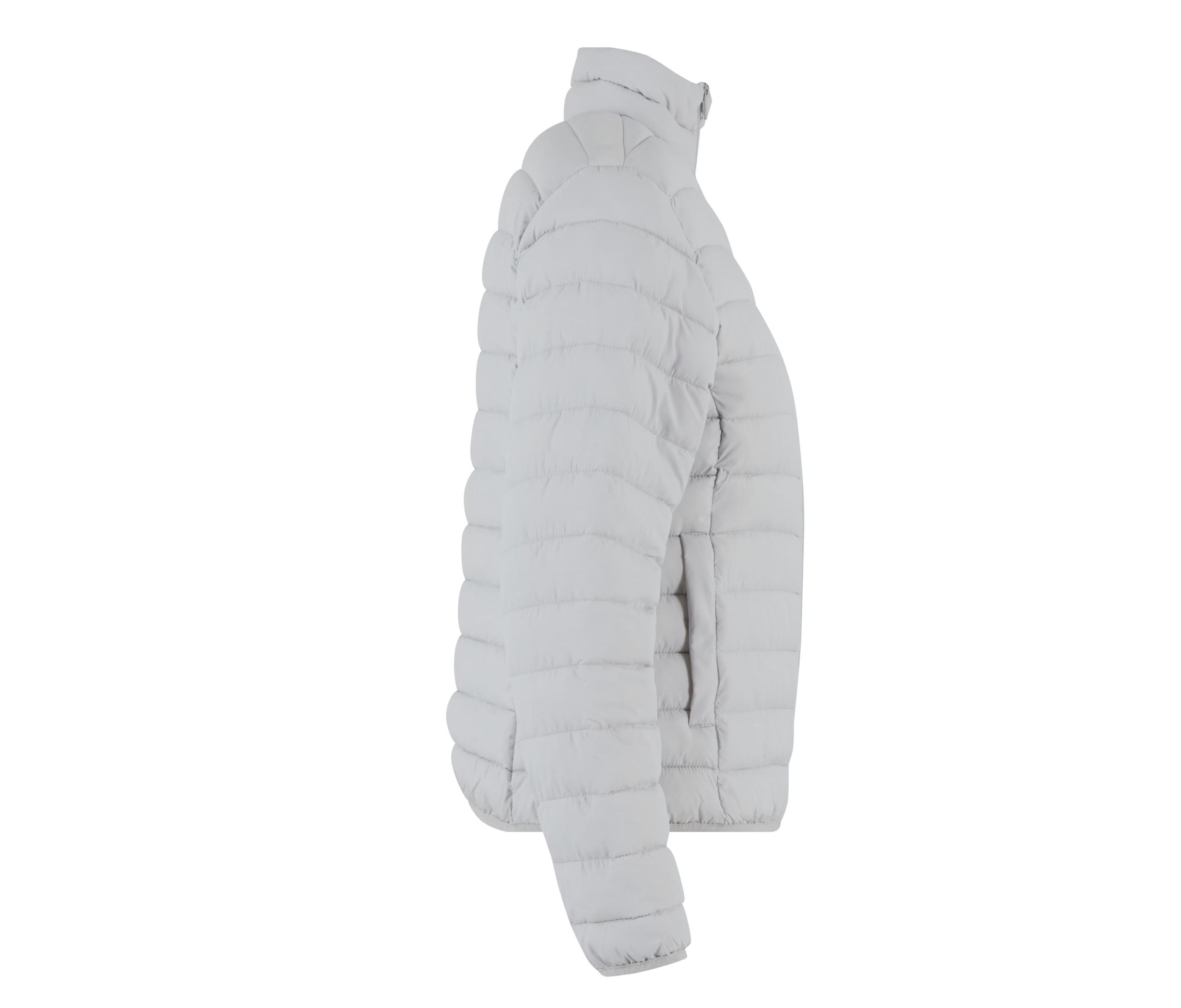 LADIES LIGHT PUFFER JACKET