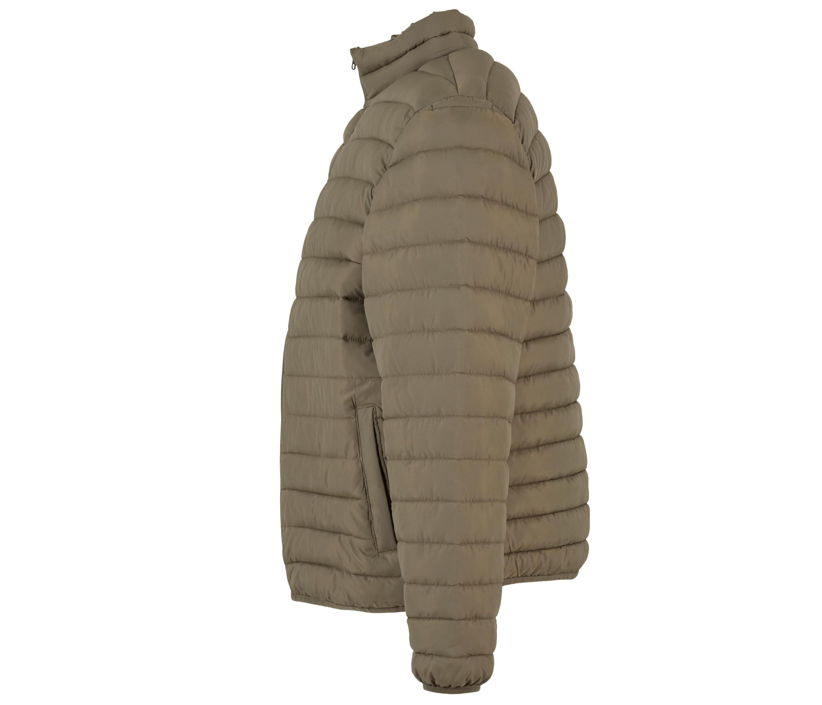 LIGHT PUFFER JACKET