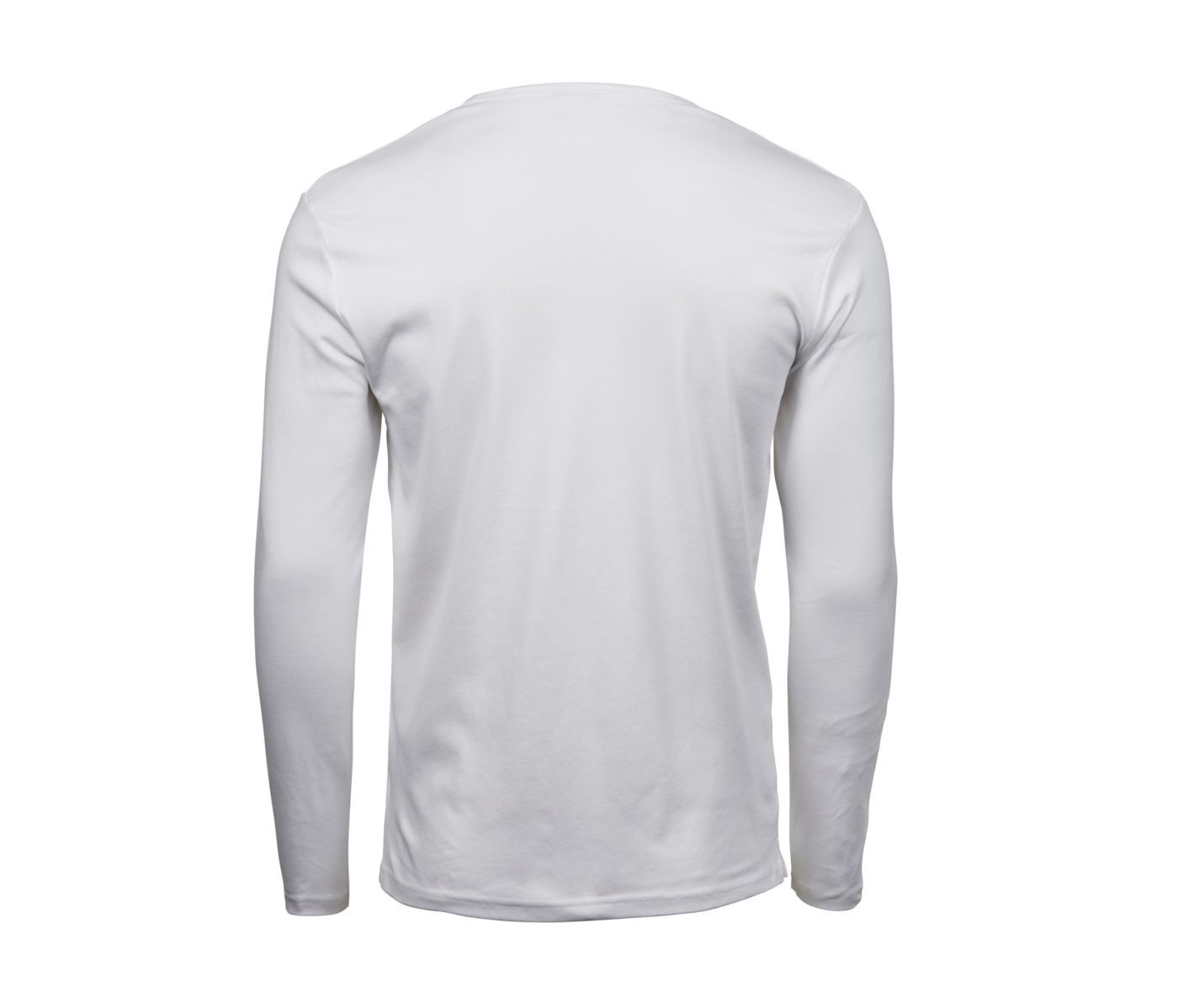 LONG SLEEVE INTERLOCK TEE