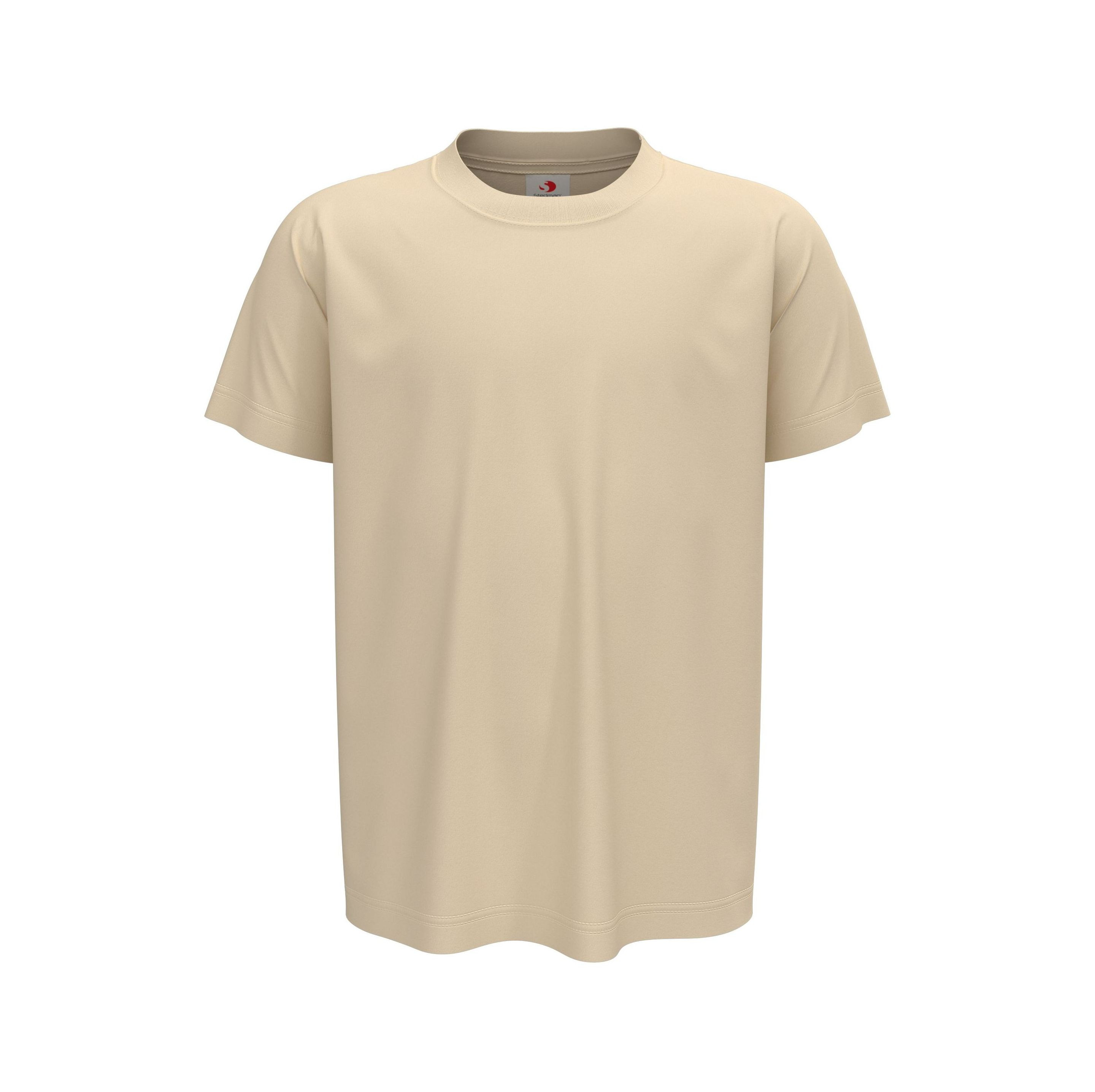 CREW NECK T-SHIRT FOR CHILDREN