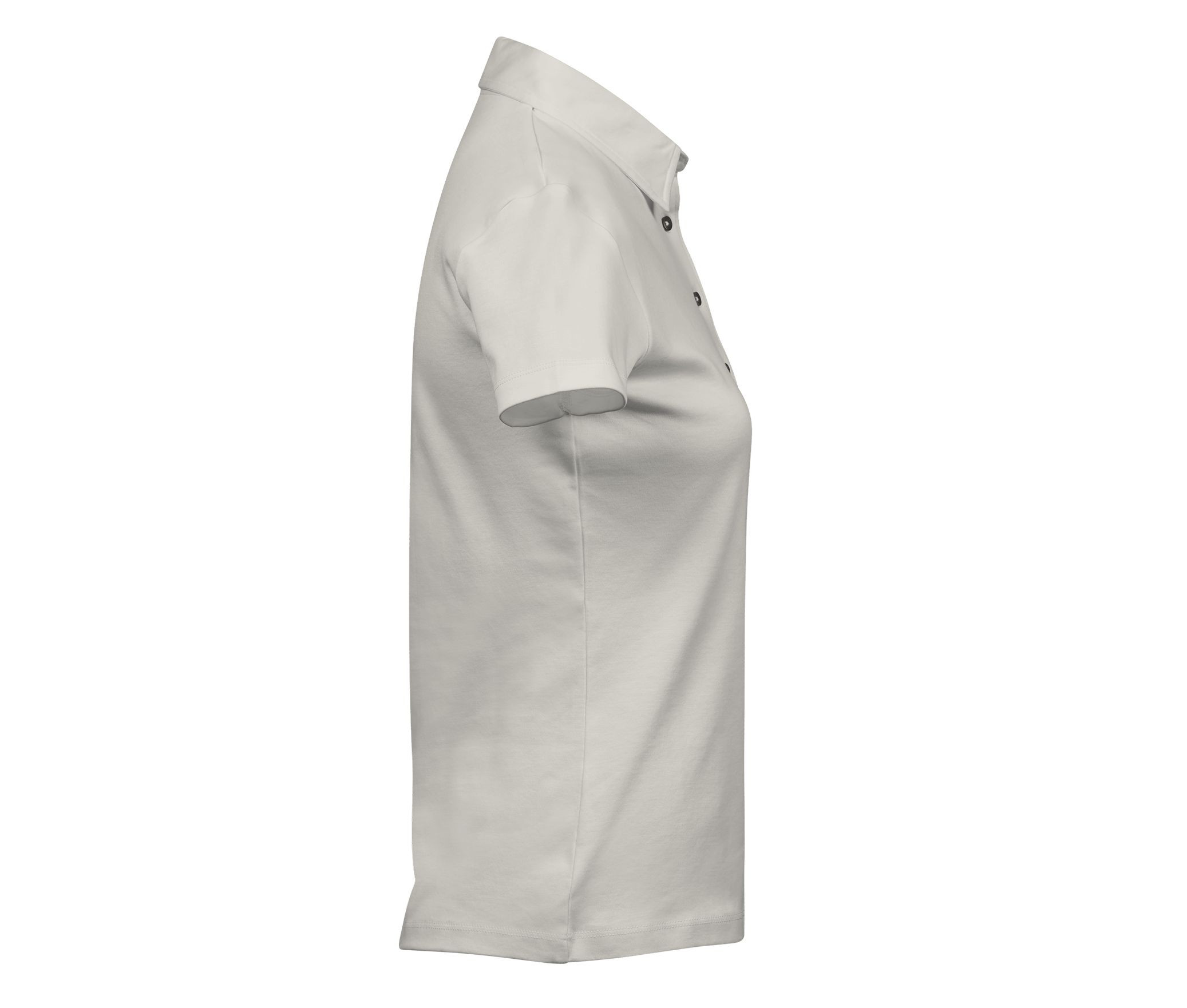 LADIES PIMA COTTON POLO