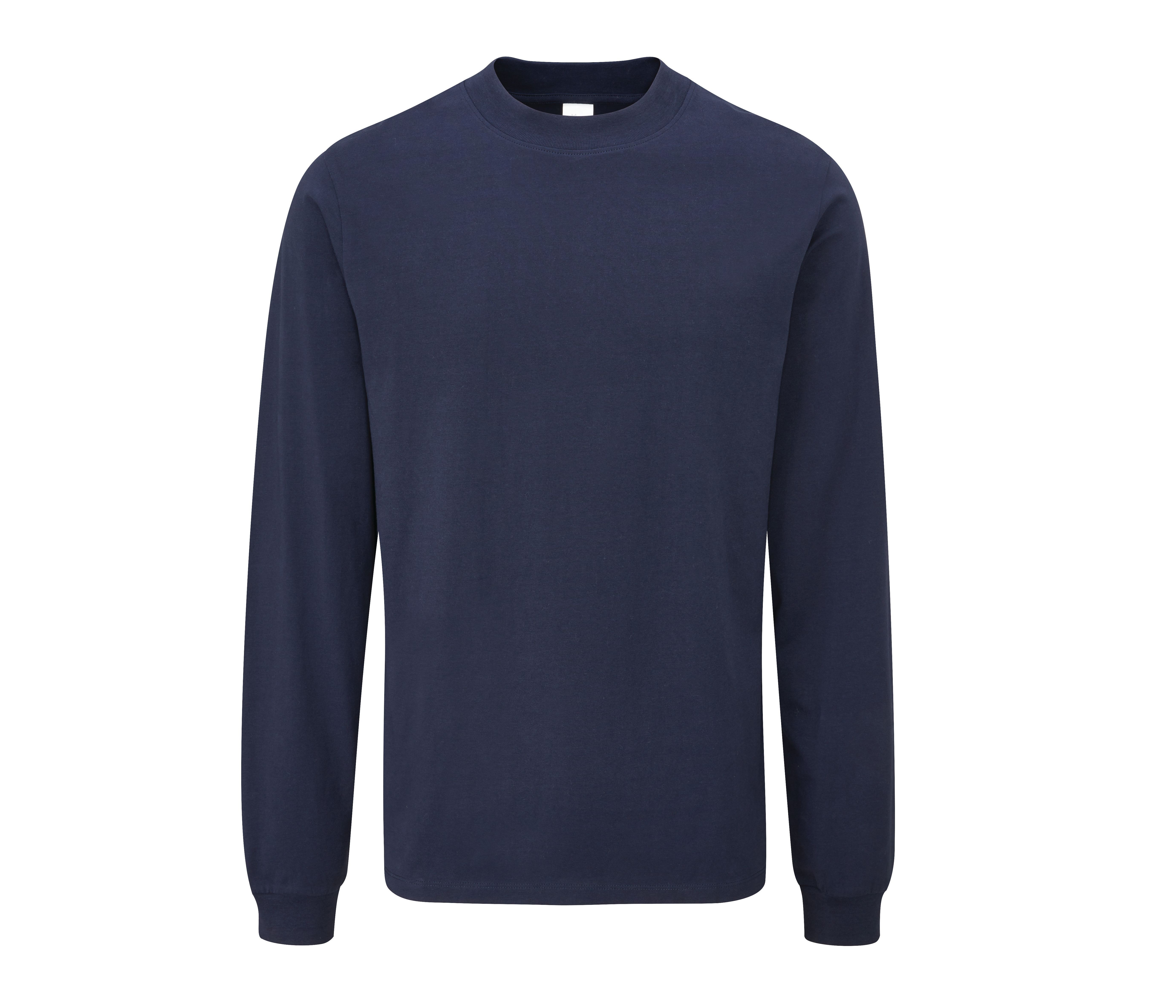 ESSENTIAL HEAVY LONG SLEEVE T