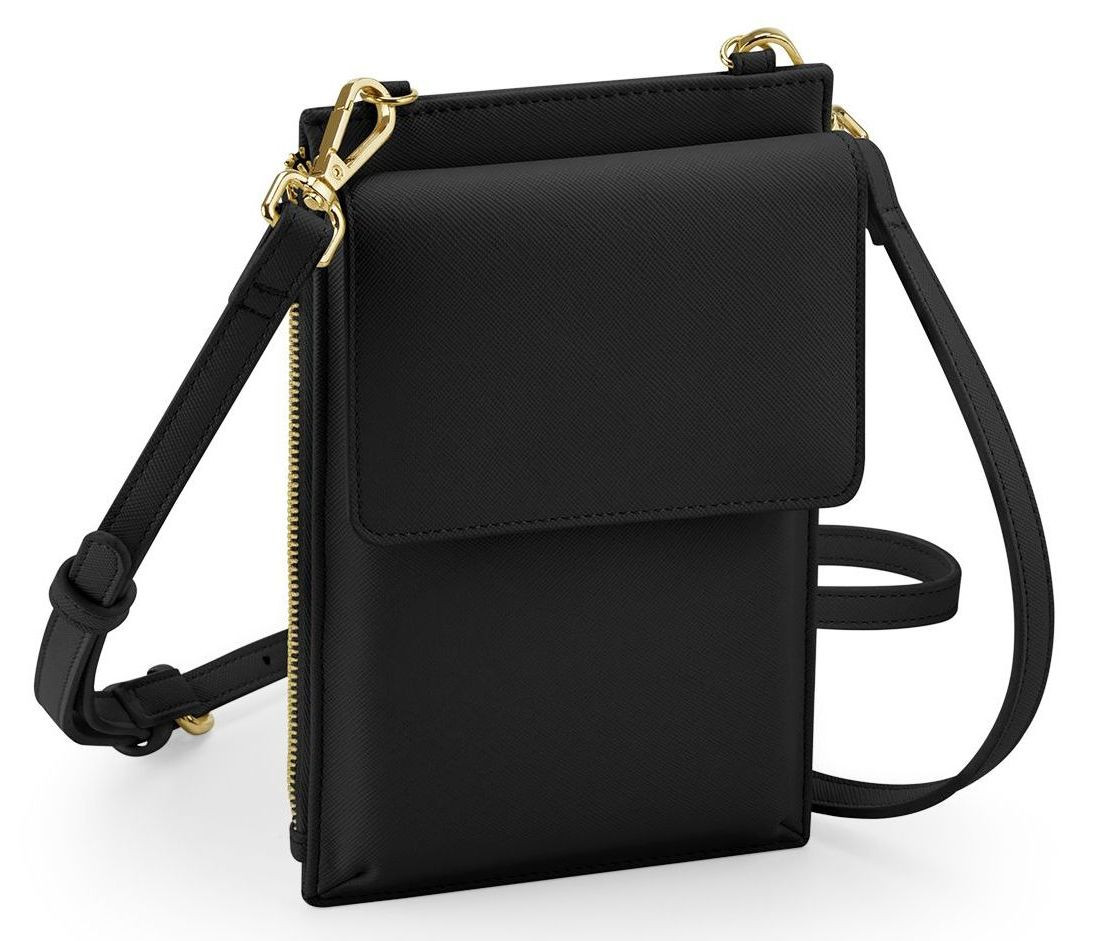 BOUTIQUE CROSS BODY PHONE POUCH