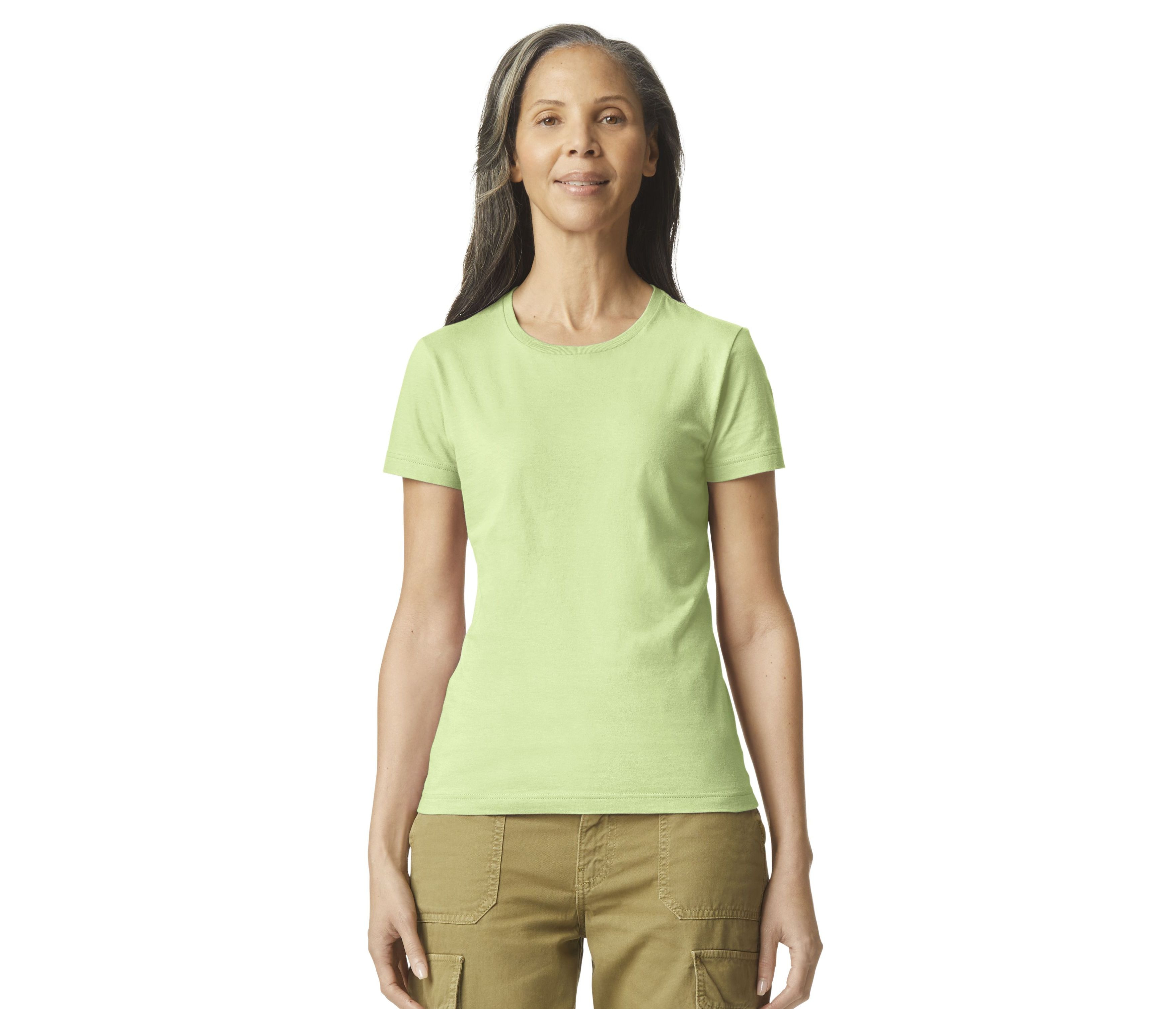 SOFTSTYLE® LADIES' T-SHIRT