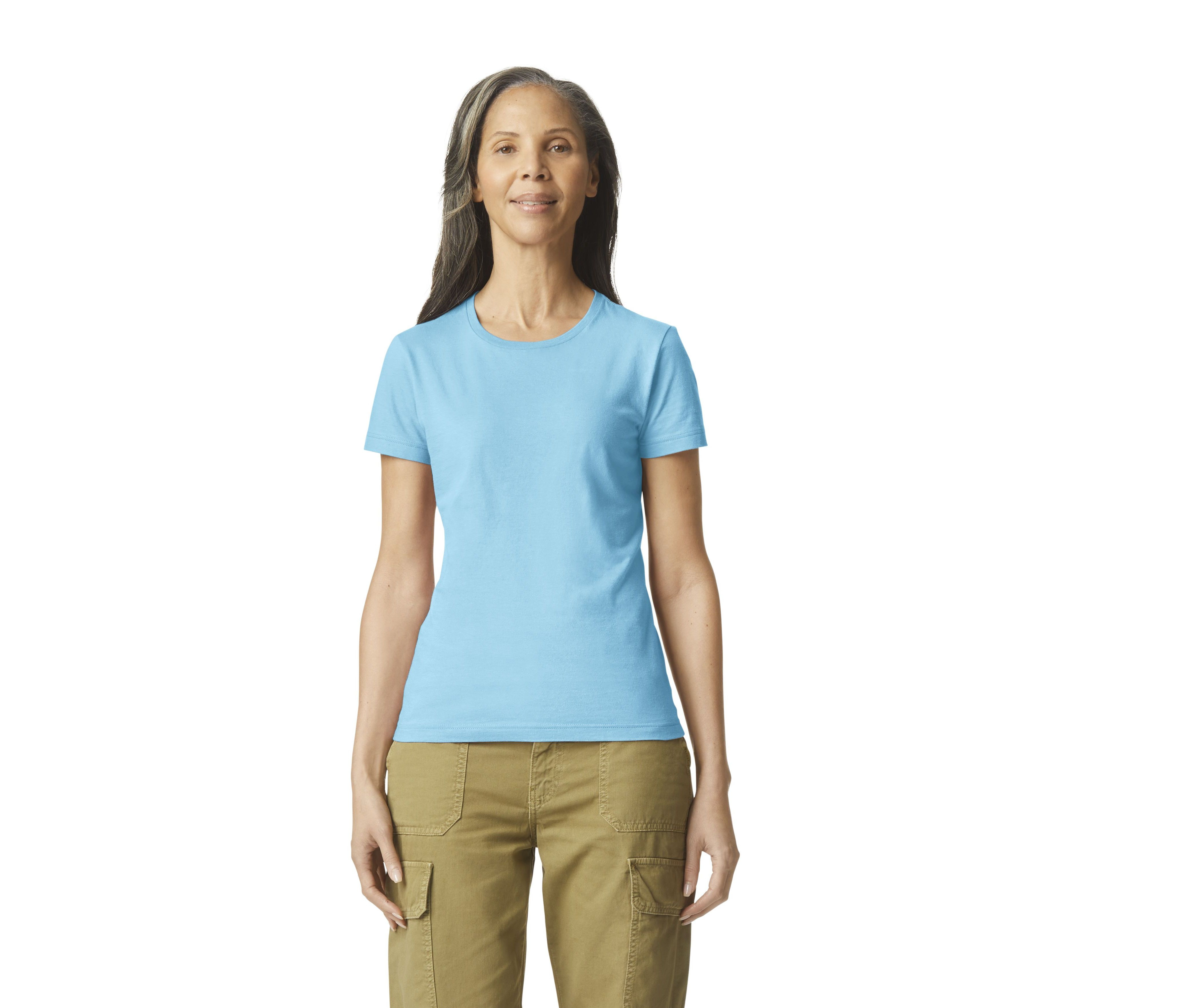 SOFTSTYLE® LADIES' T-SHIRT
