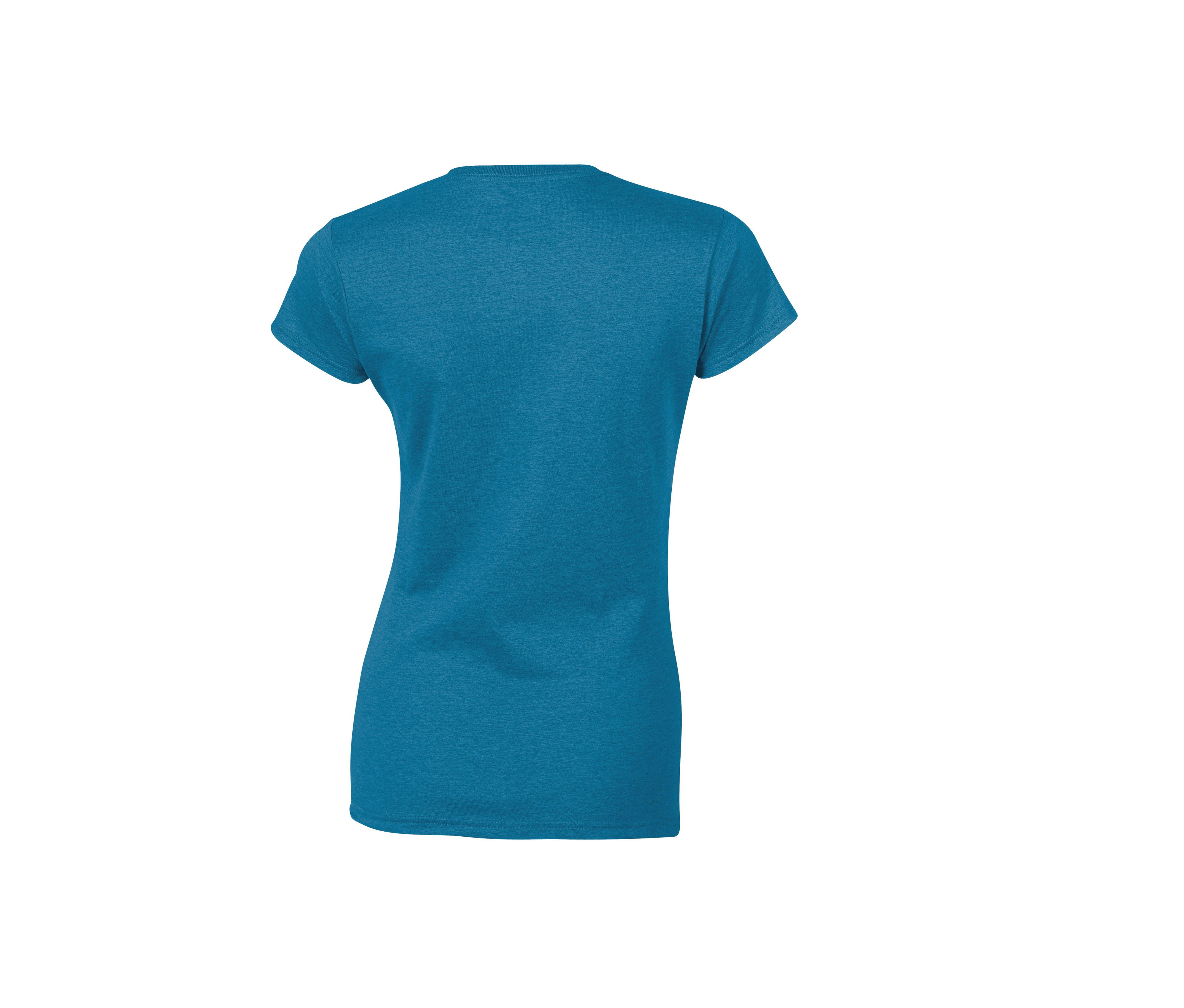 SOFTSTYLE® LADIES' T-SHIRT