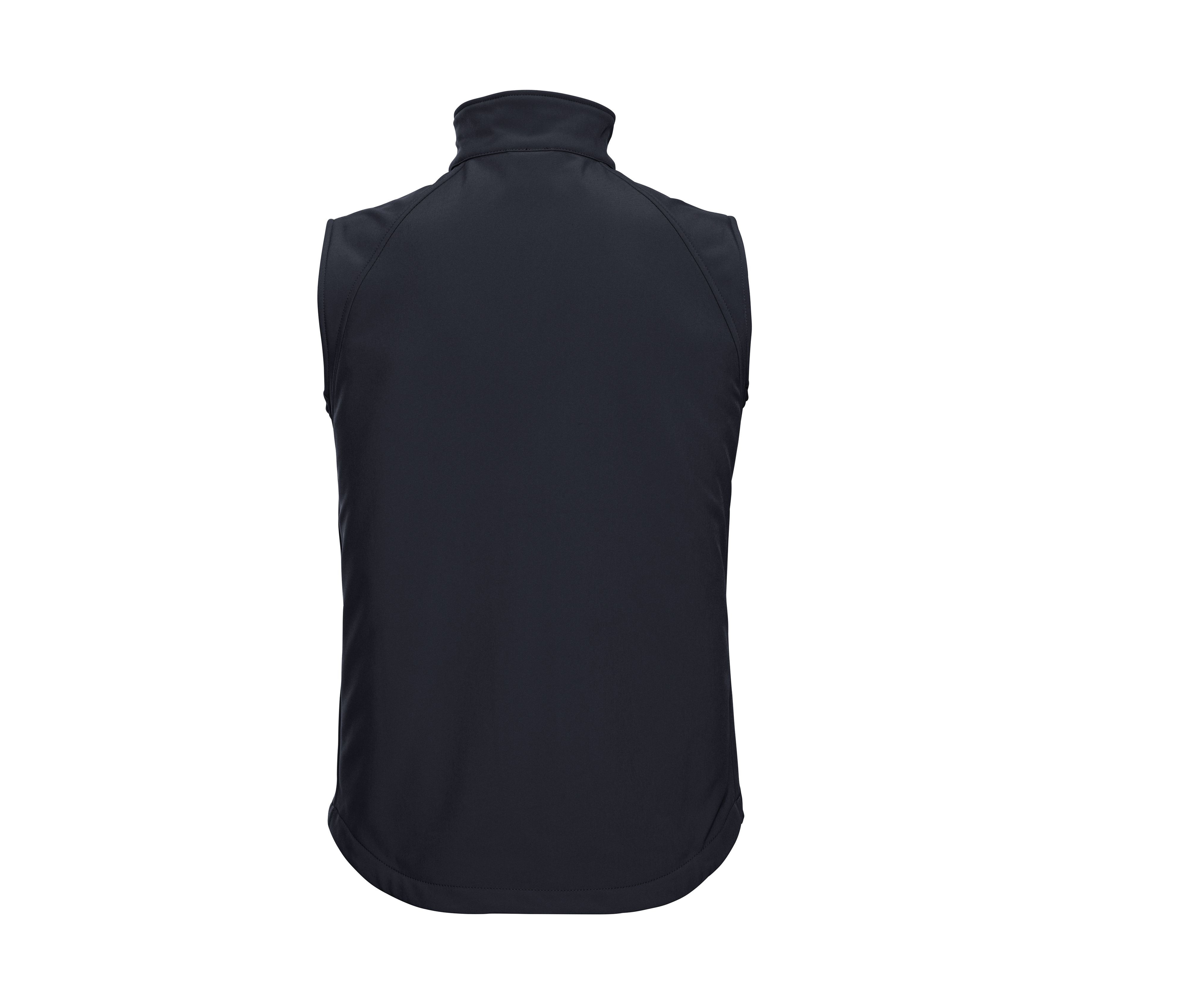 GILET HOMME SOFTSHELL