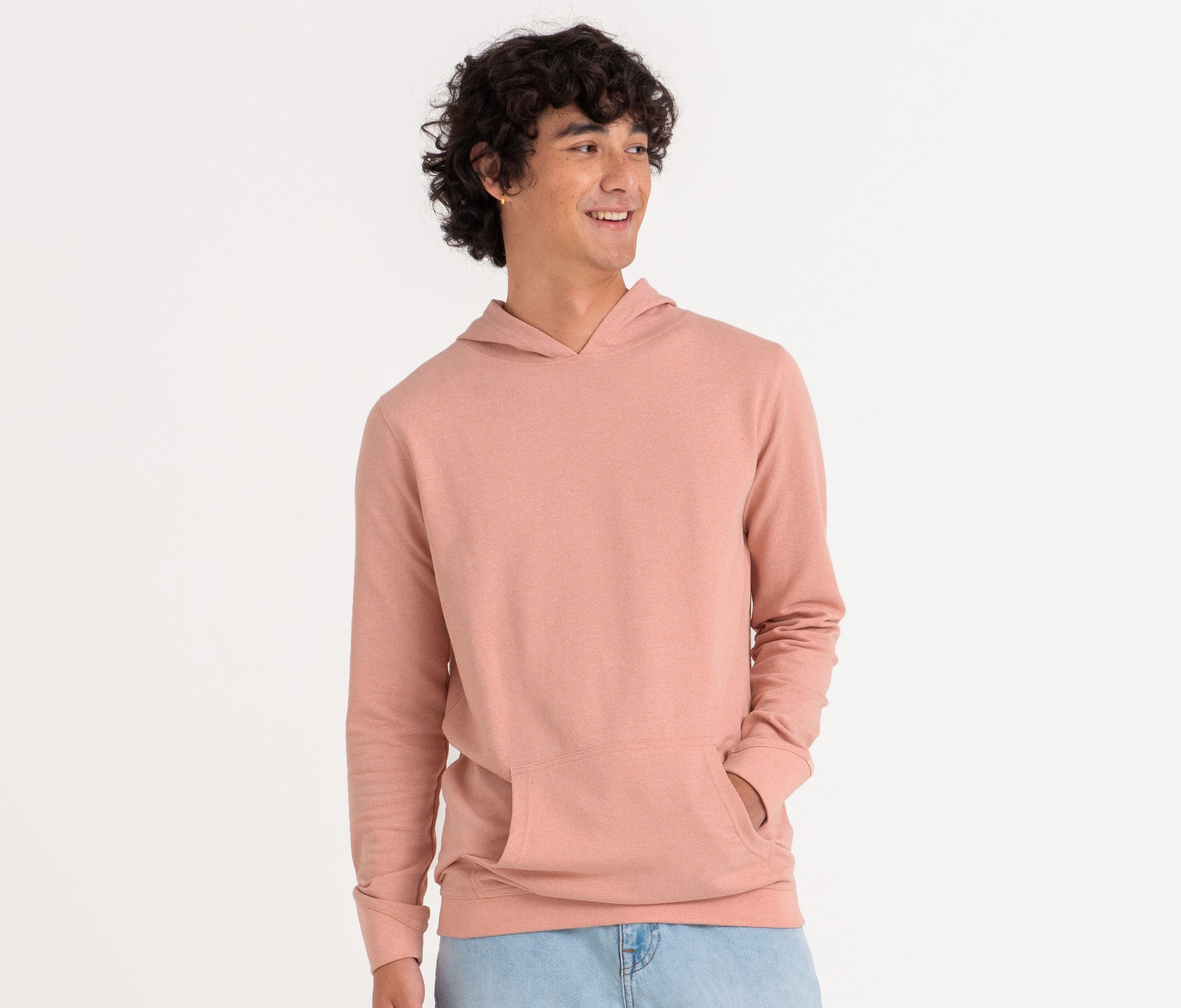 LUSAKA SUSTAINABLE HOODY