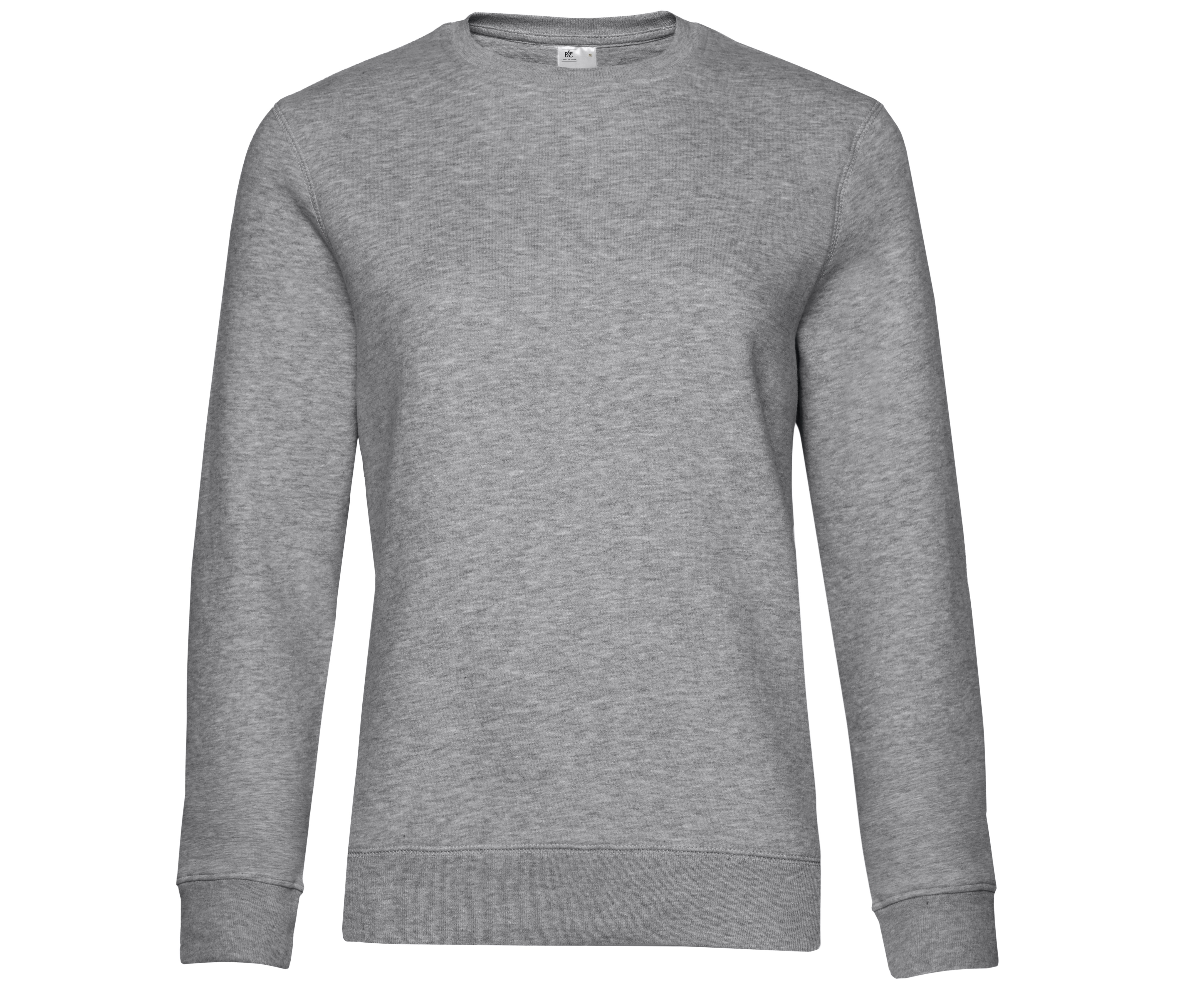 B&C QUEEN CREW NECK