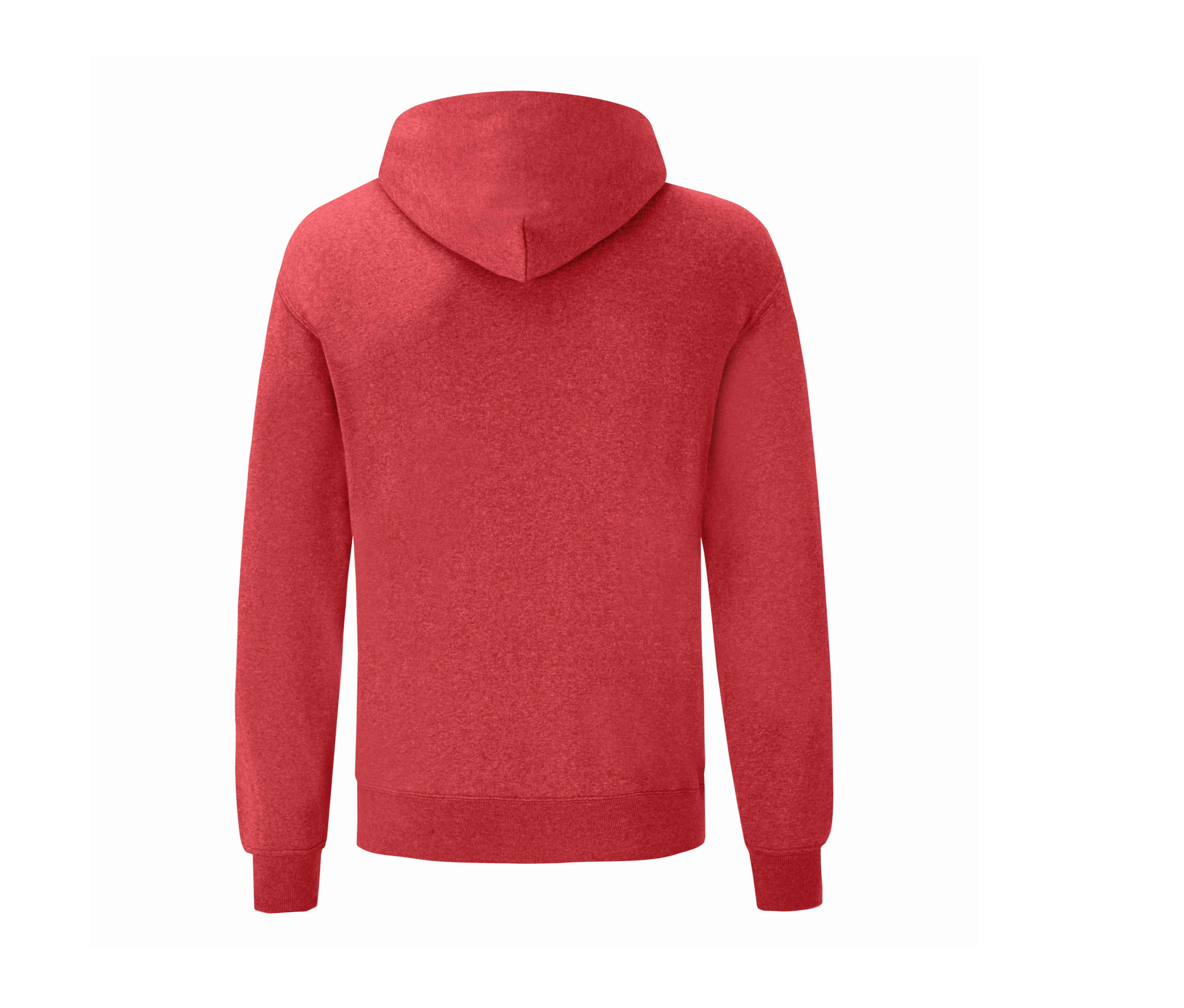 CLASSIC HOODED SWEAT