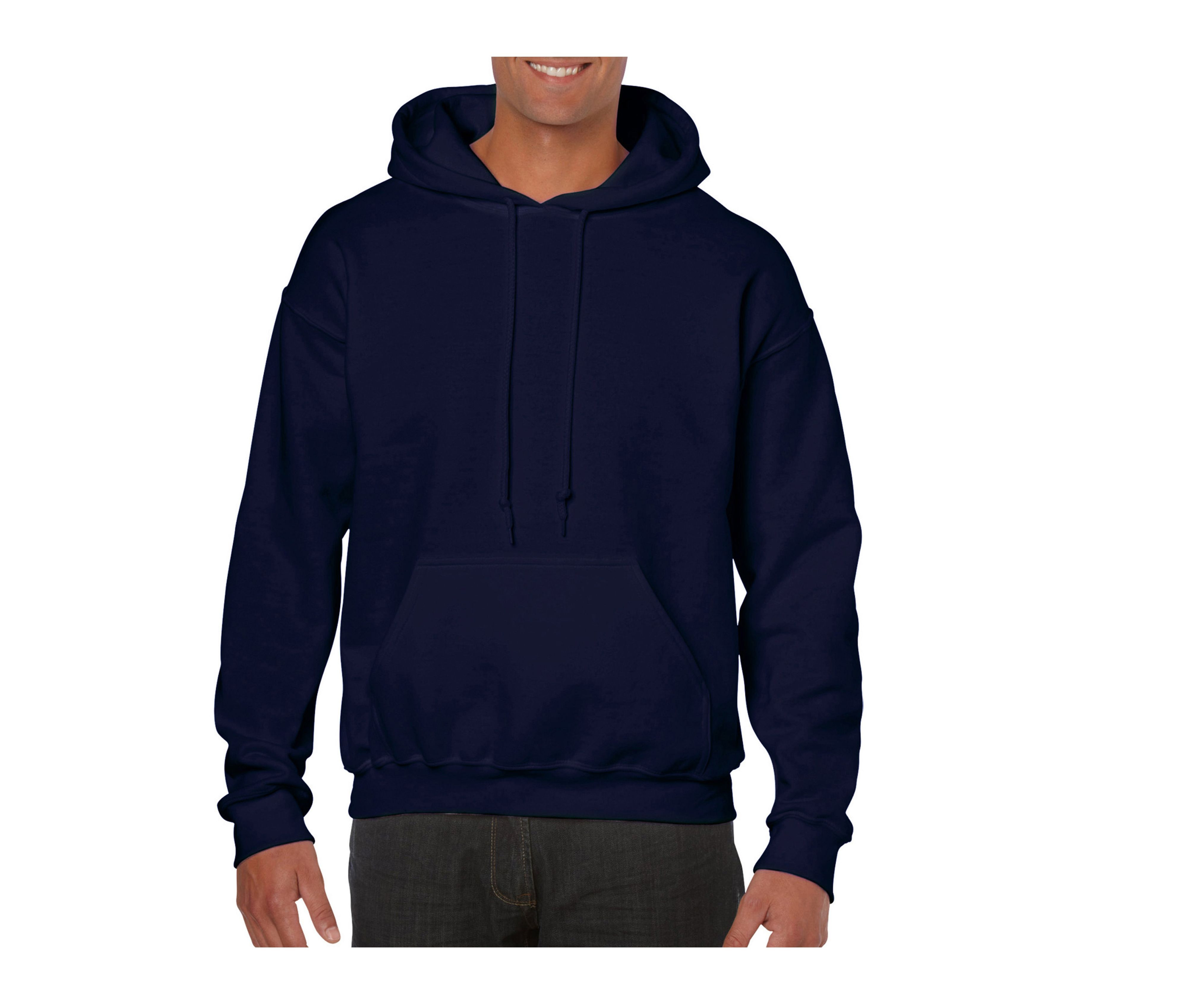 HEAVY BLEND ADULT HOODED SWEATSHIRT