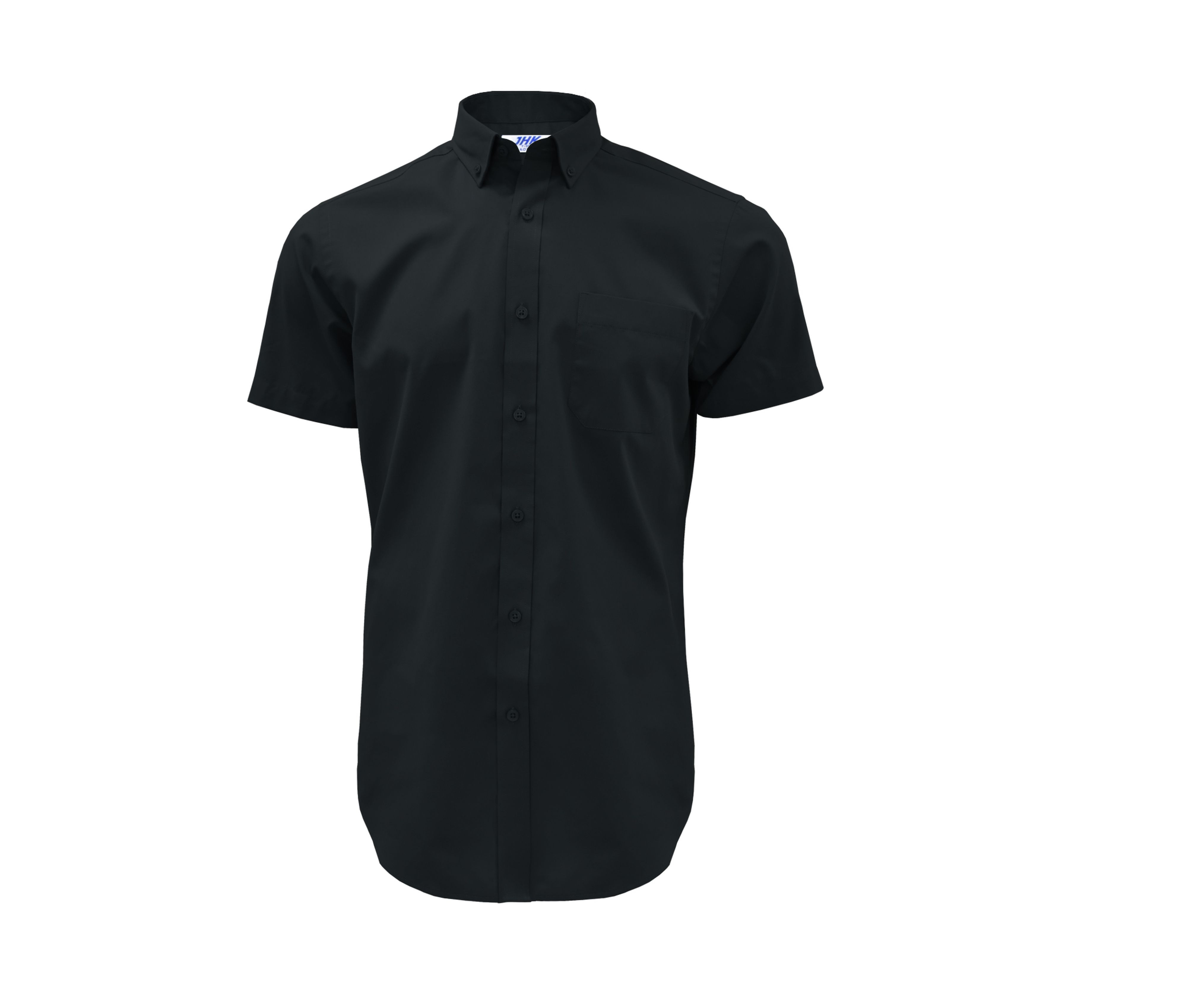 CASUAL & BUSINESS SS SHIRT POPLIN