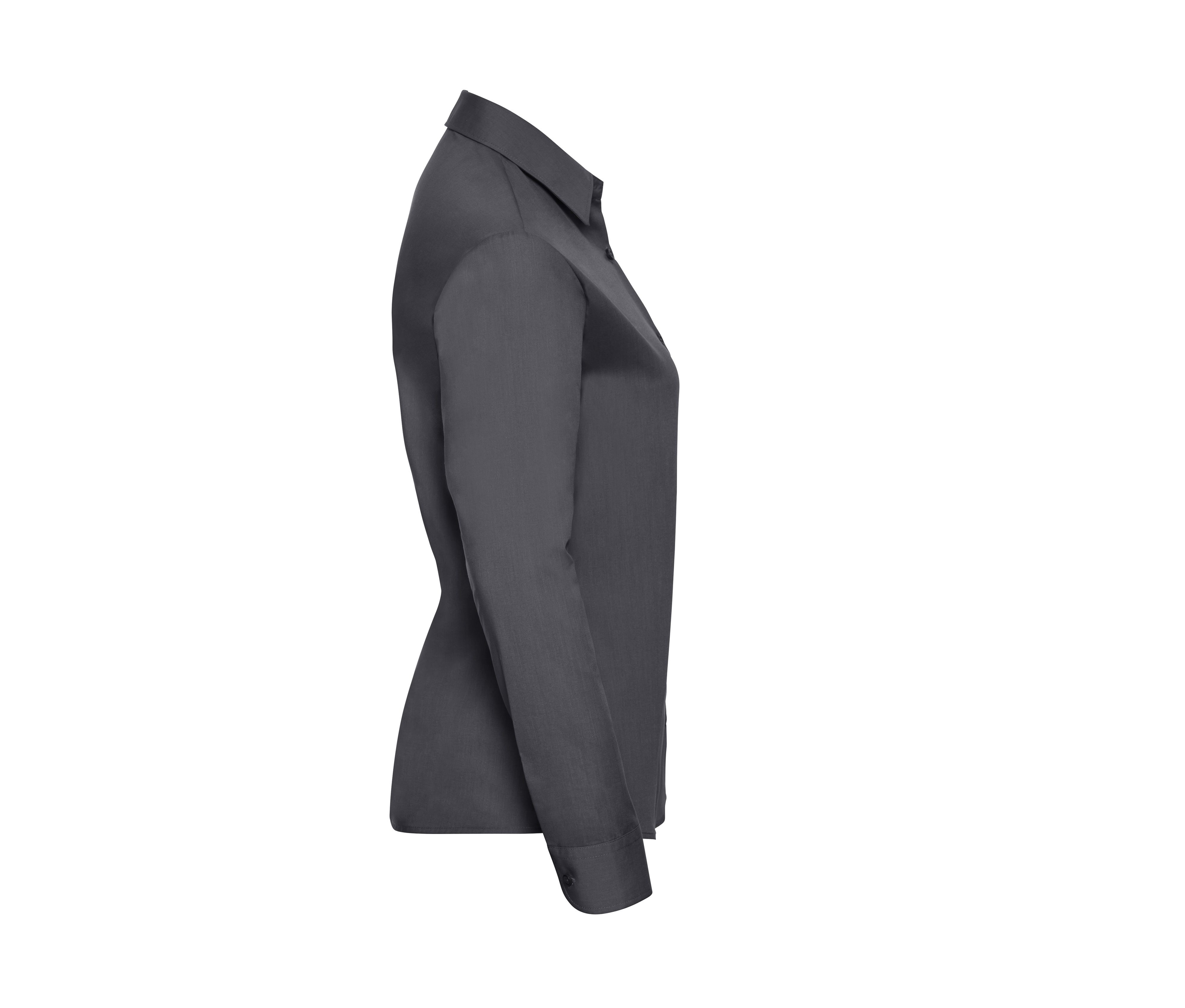 CHEMISE POPELINE FEMME