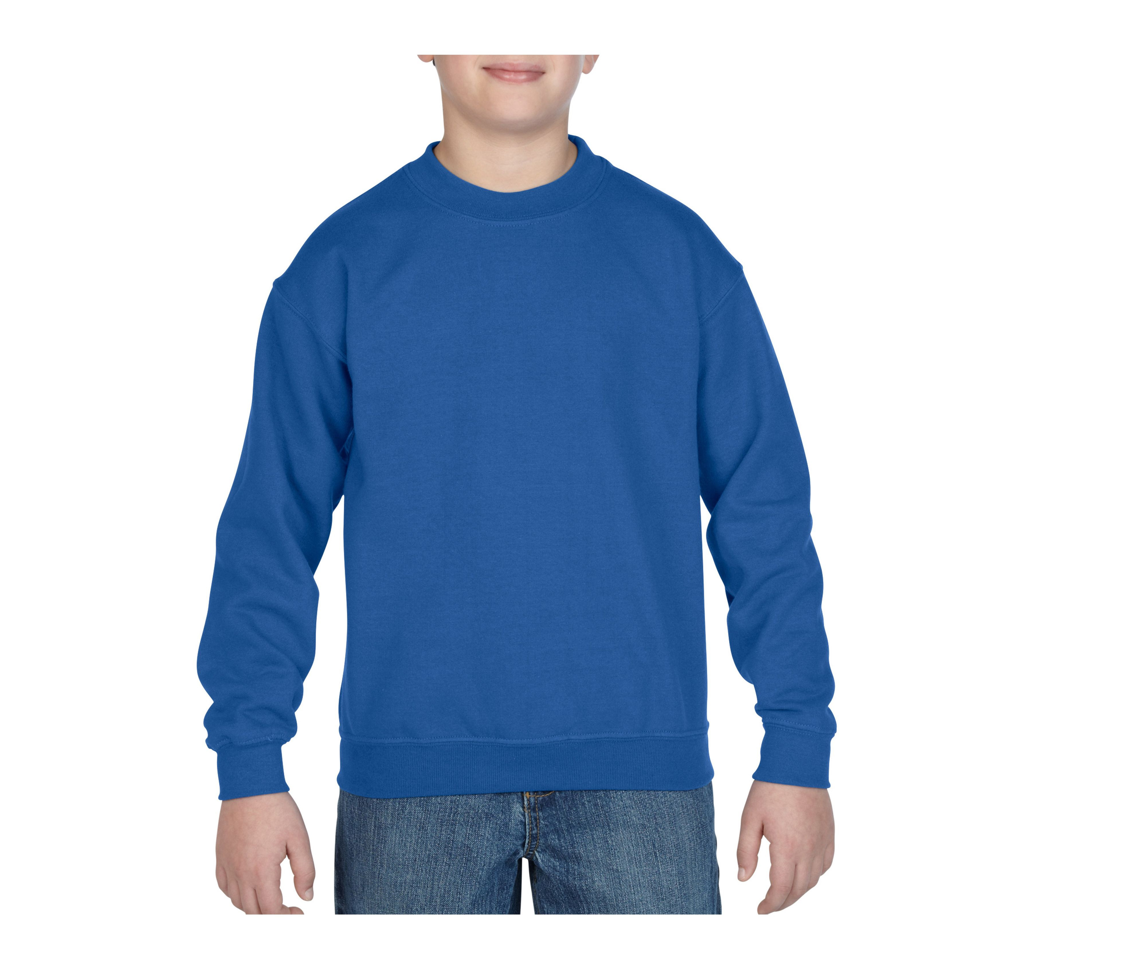 YOUTH CREWNECK SWEATSHIRT
