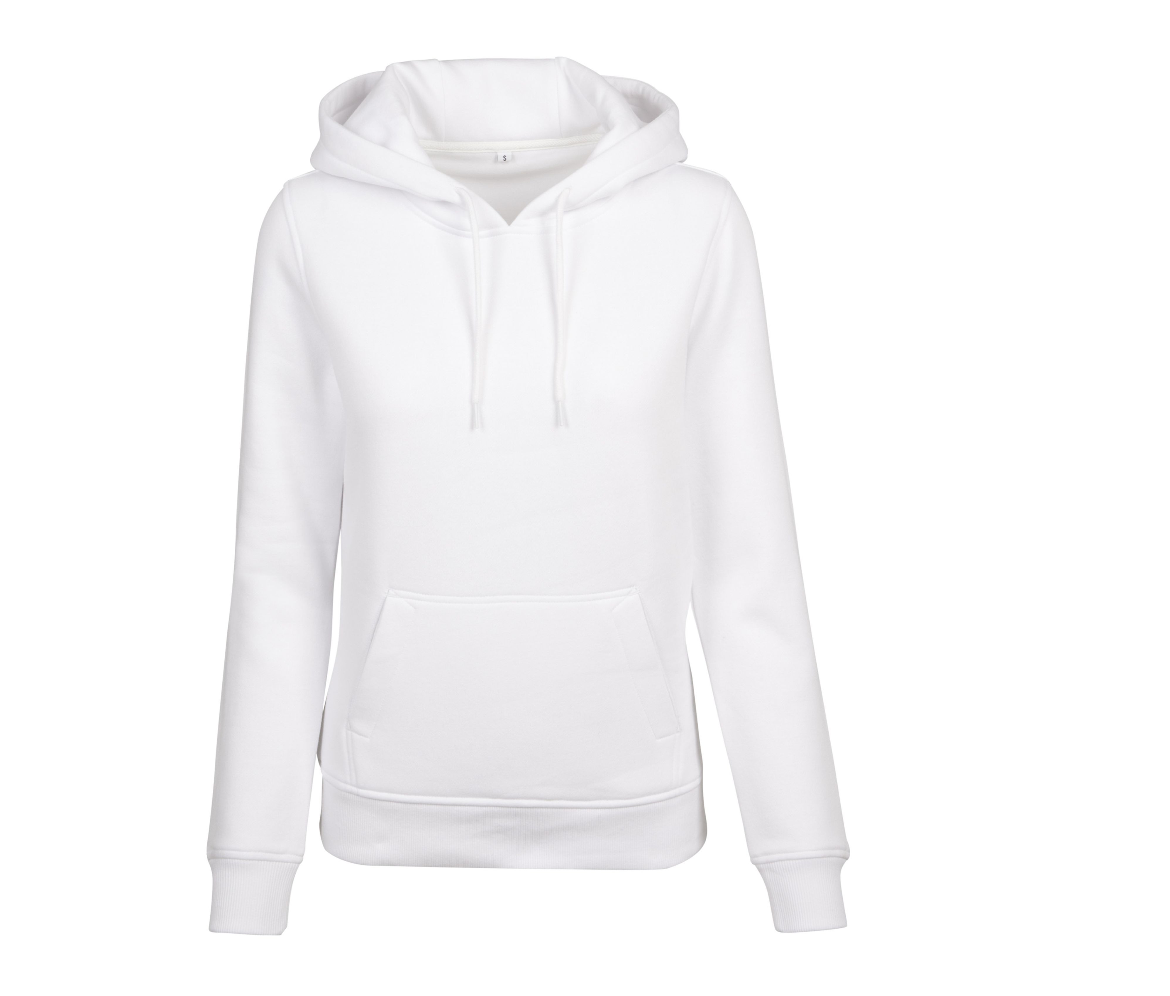 LADIES HEAVY HOODY