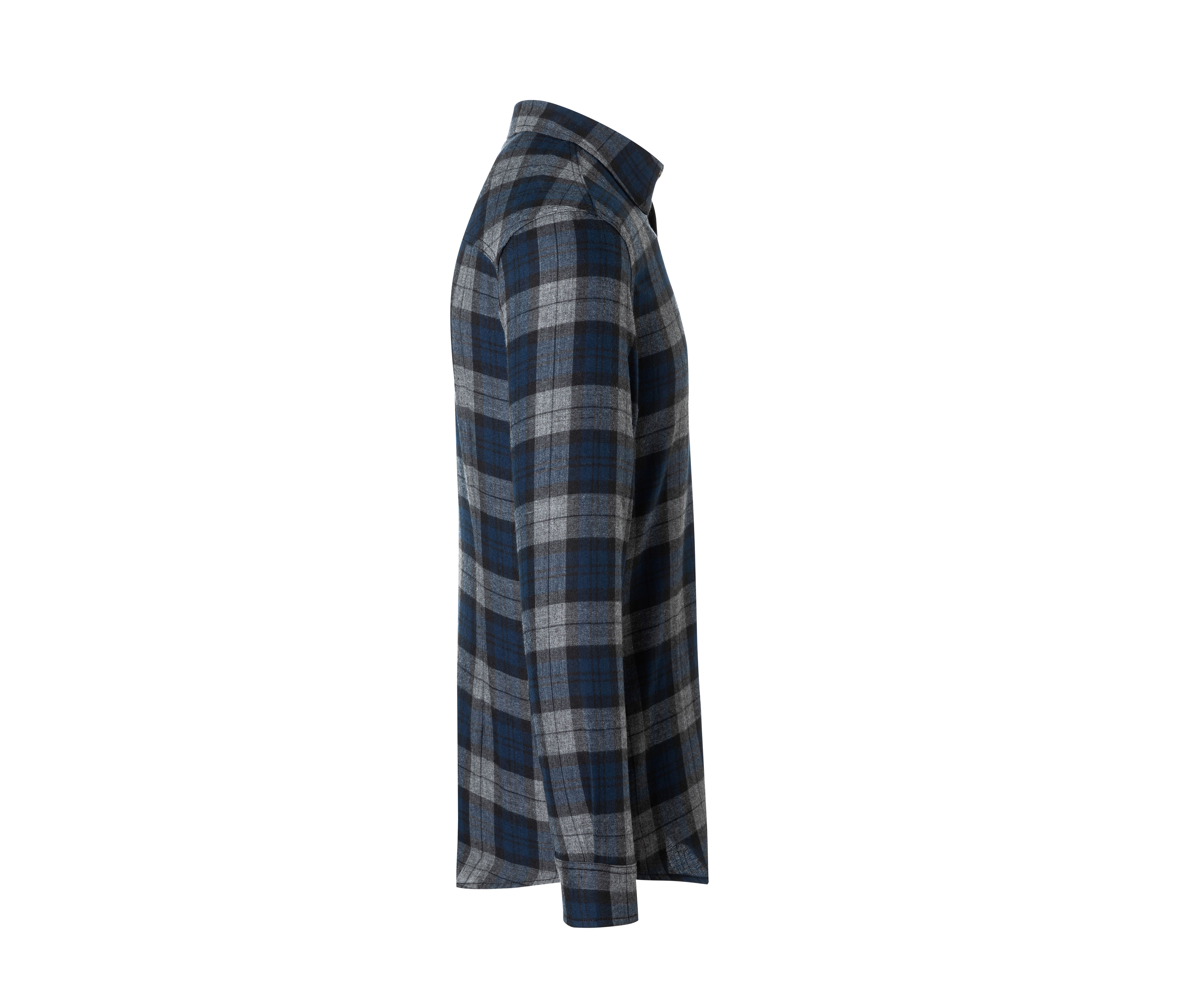 Men's Checked Shirt Urban-Style