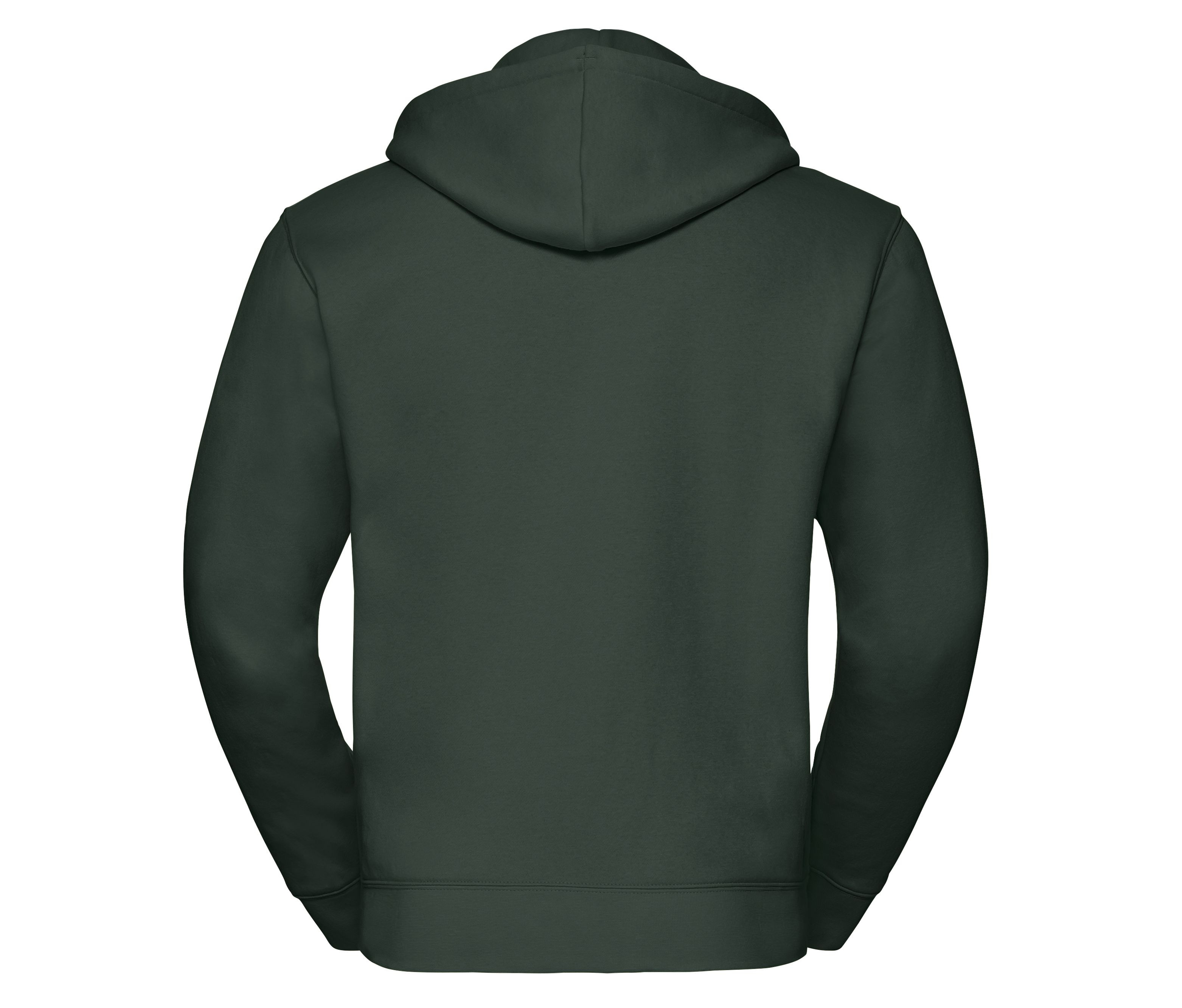 MEN'S AUTHENTIC ZIPPED HOOD JACKET