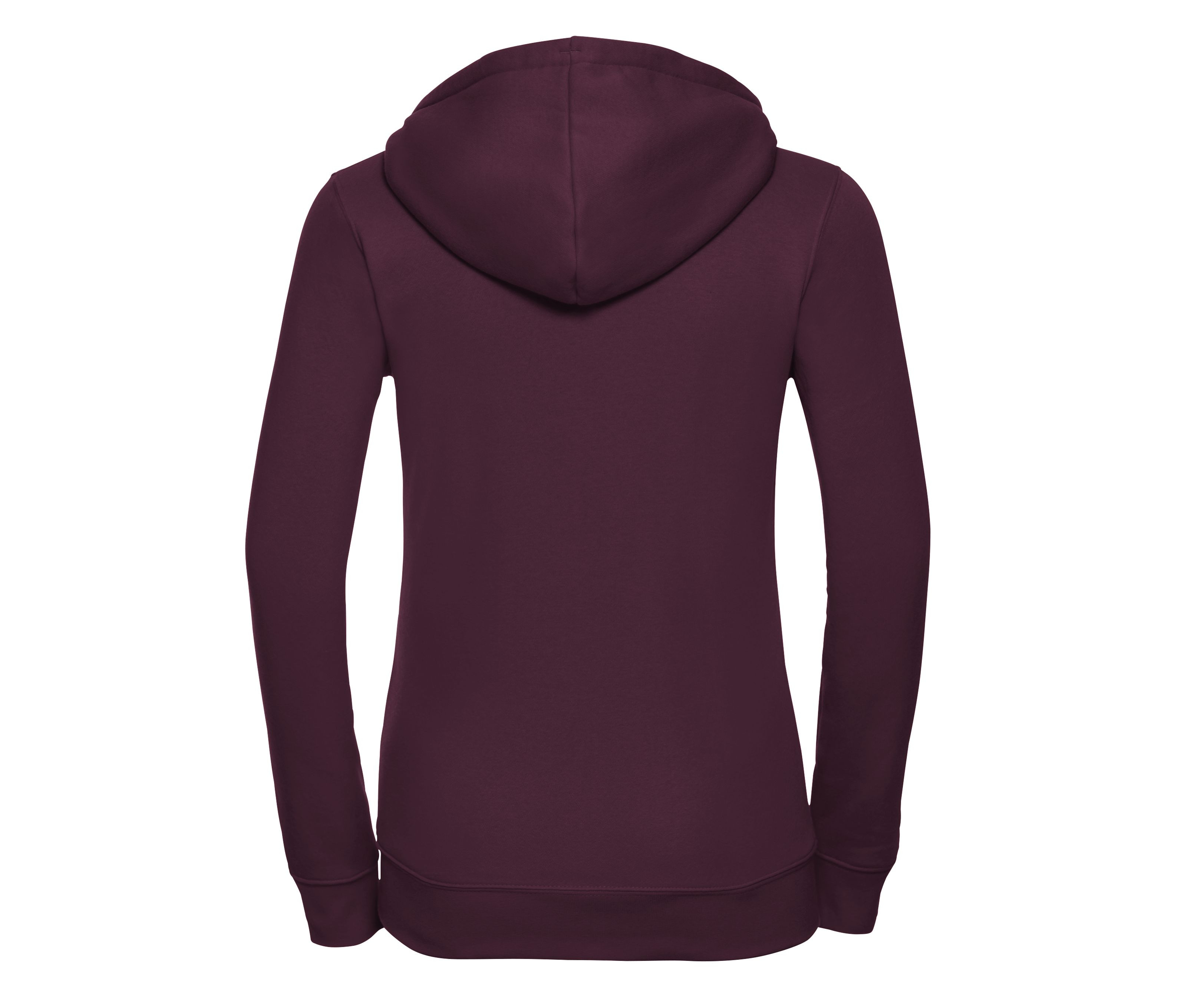 AUTHENTIQUE CAPUCHE ZIPPÉ FEMME