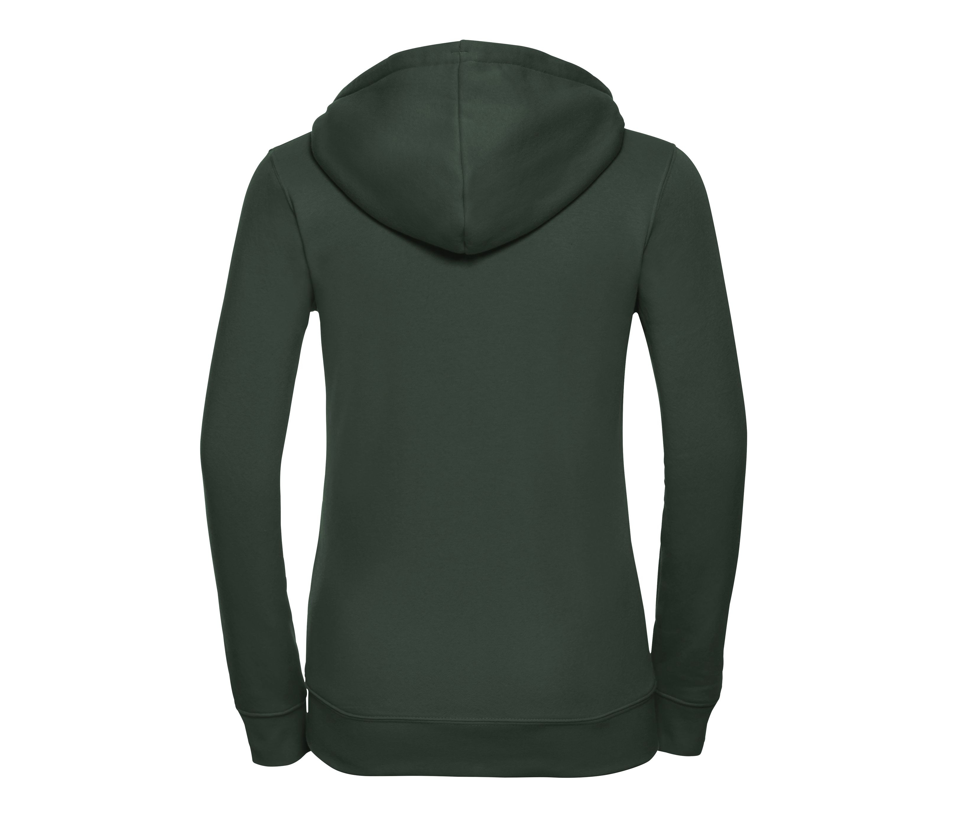 AUTHENTIQUE CAPUCHE ZIPPÉ FEMME