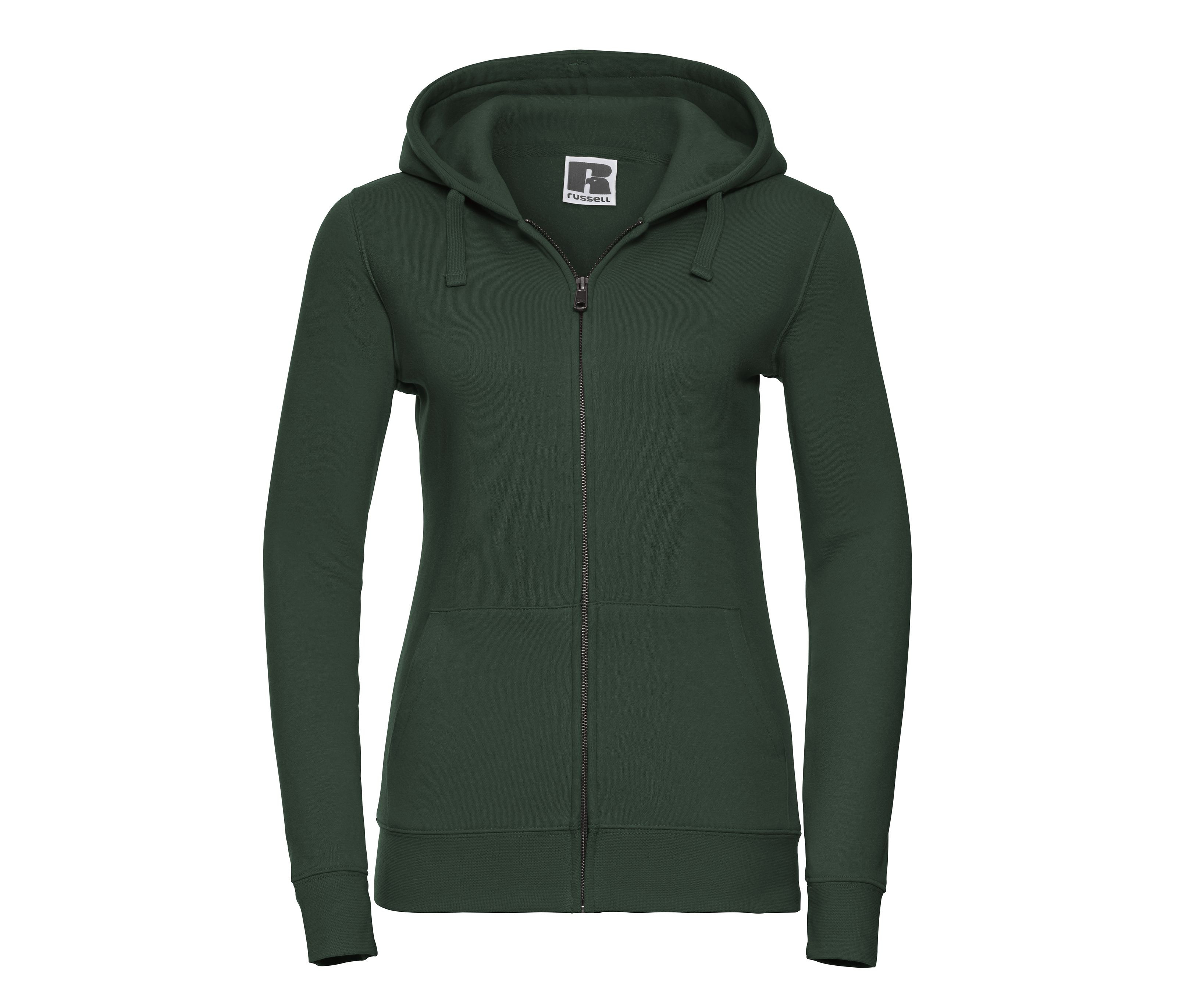 AUTHENTIQUE CAPUCHE ZIPPÉ FEMME