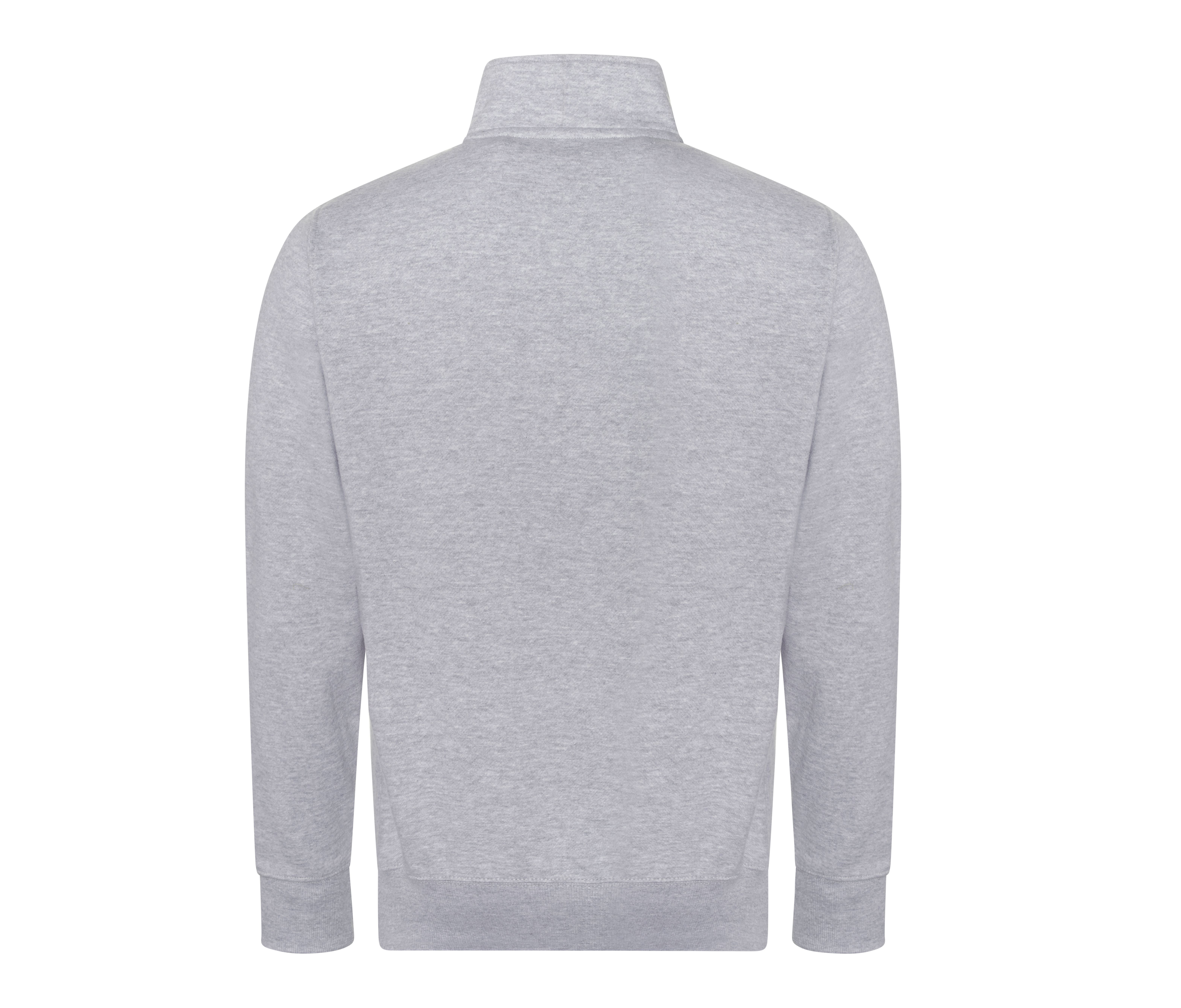 CAMPUS FULL ZIP SWEAT