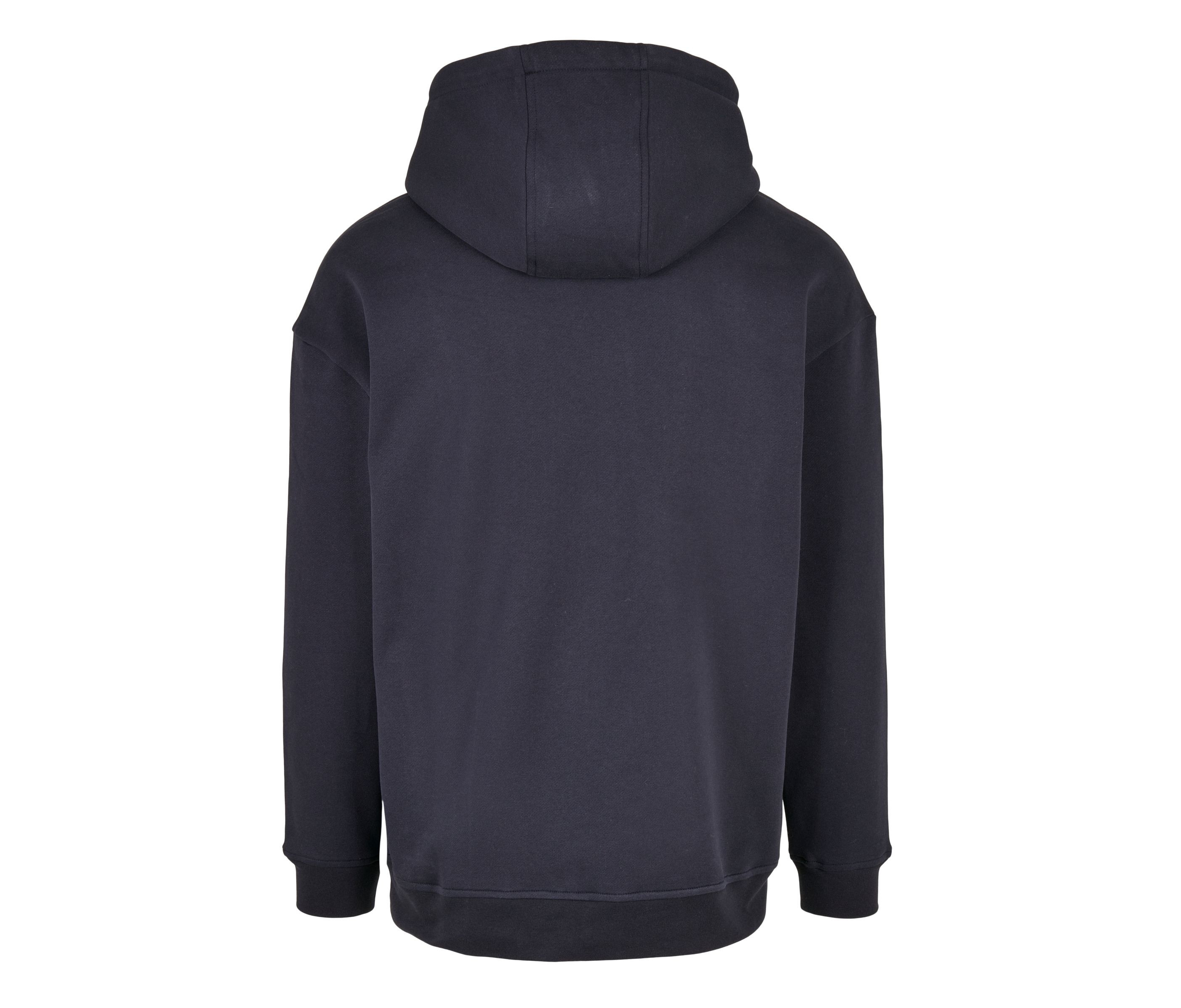 BASIC OVERSIZE HOODIE