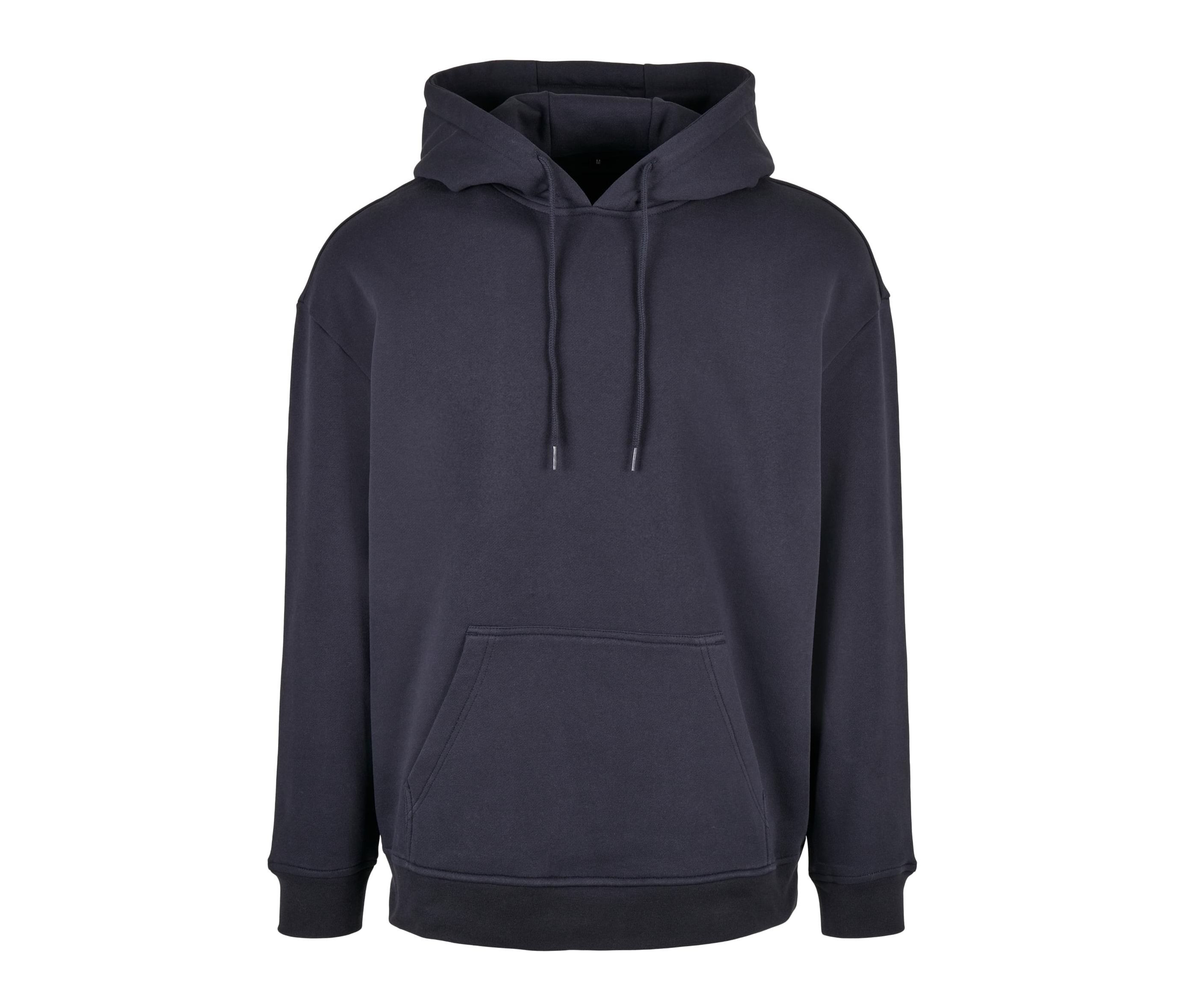 BASIC OVERSIZE HOODIE