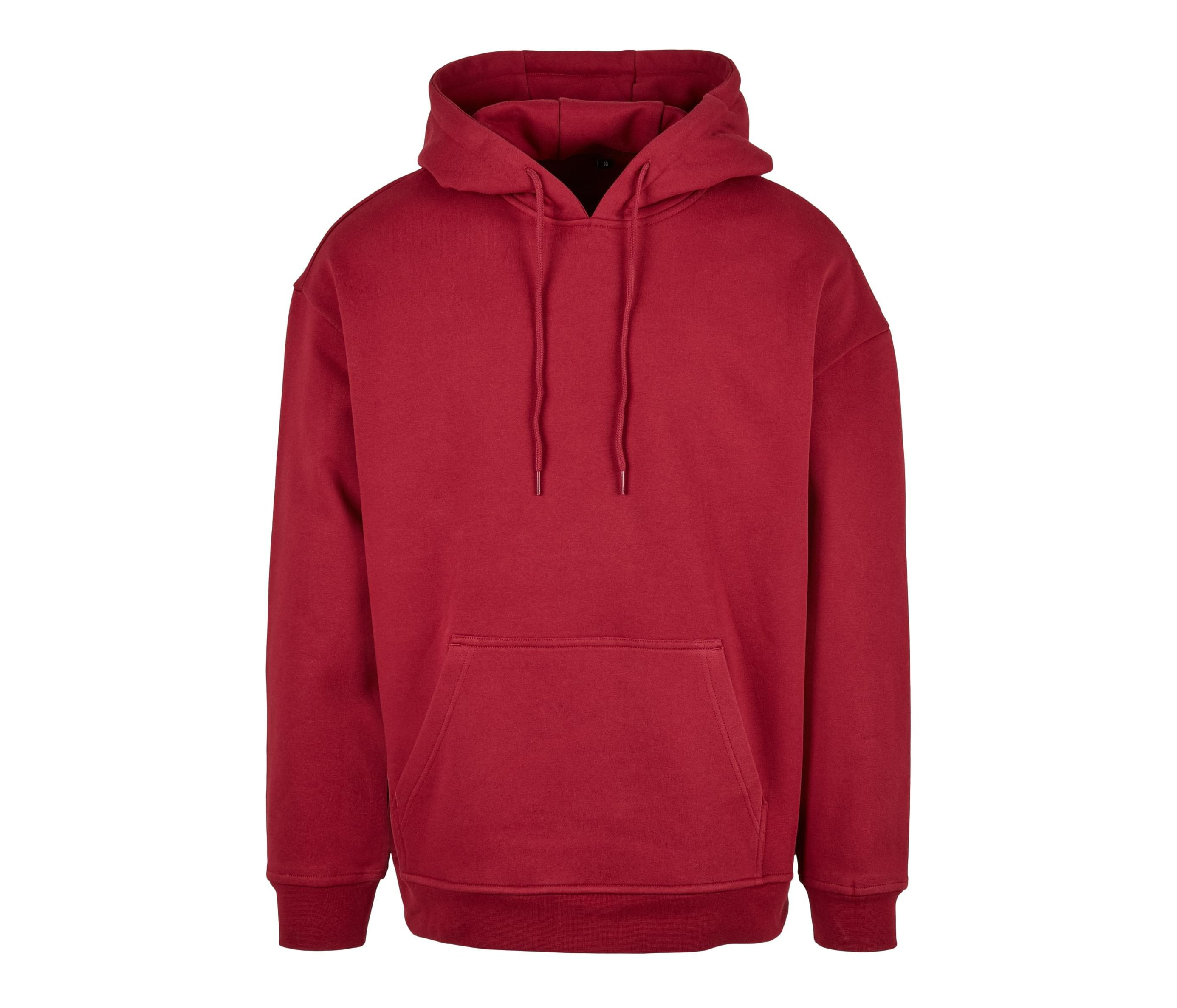 BASIC OVERSIZE HOODIE