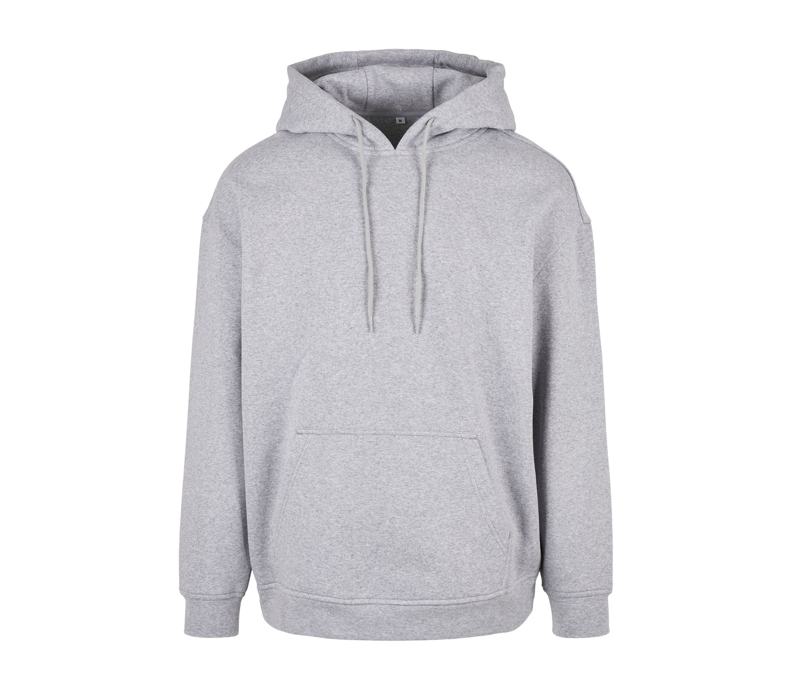 BASIC OVERSIZE HOODIE