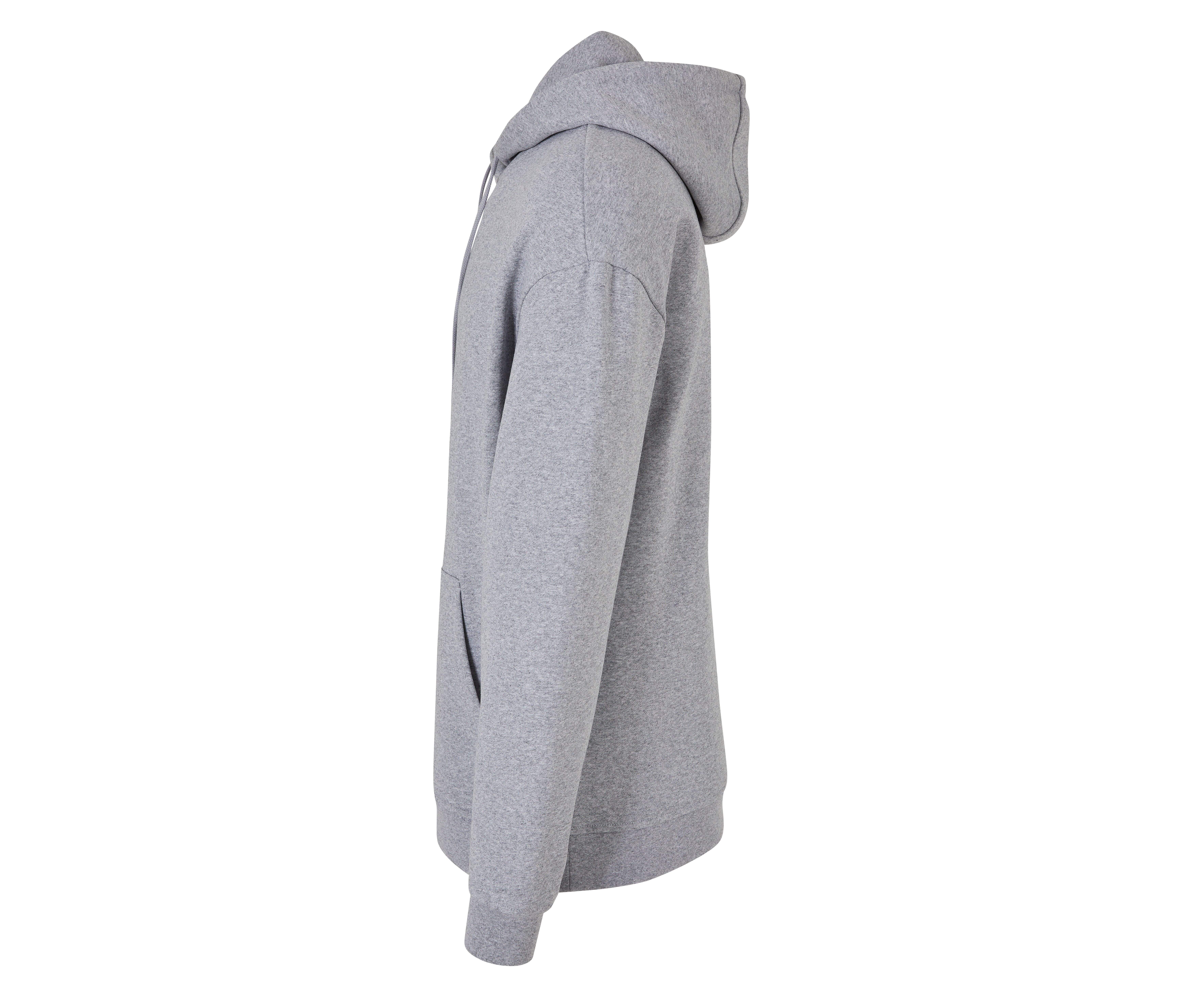 BASIC OVERSIZE HOODIE
