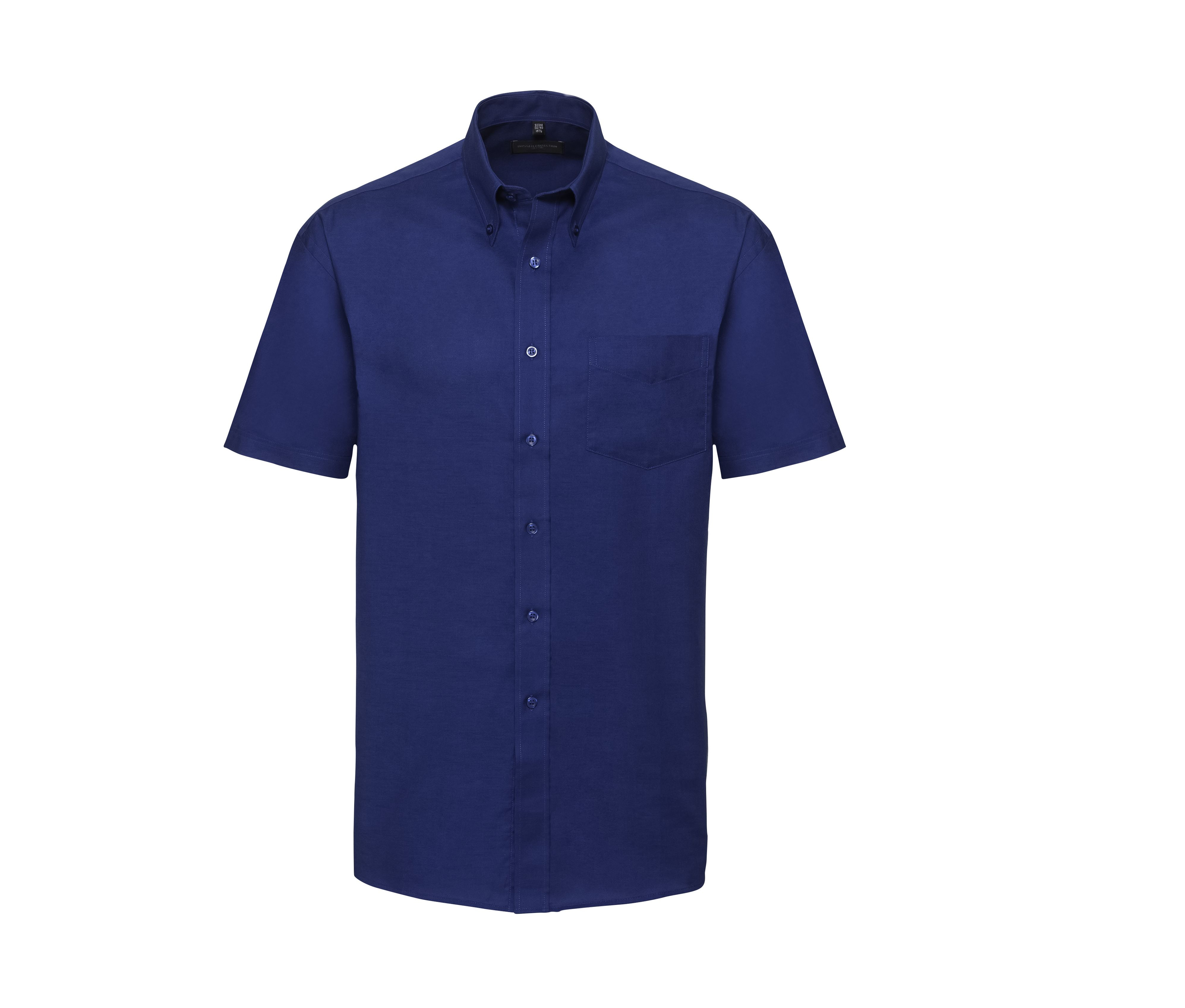 MEN'S SHORT SLEEVE CLASSIC OXFORD SHIRT