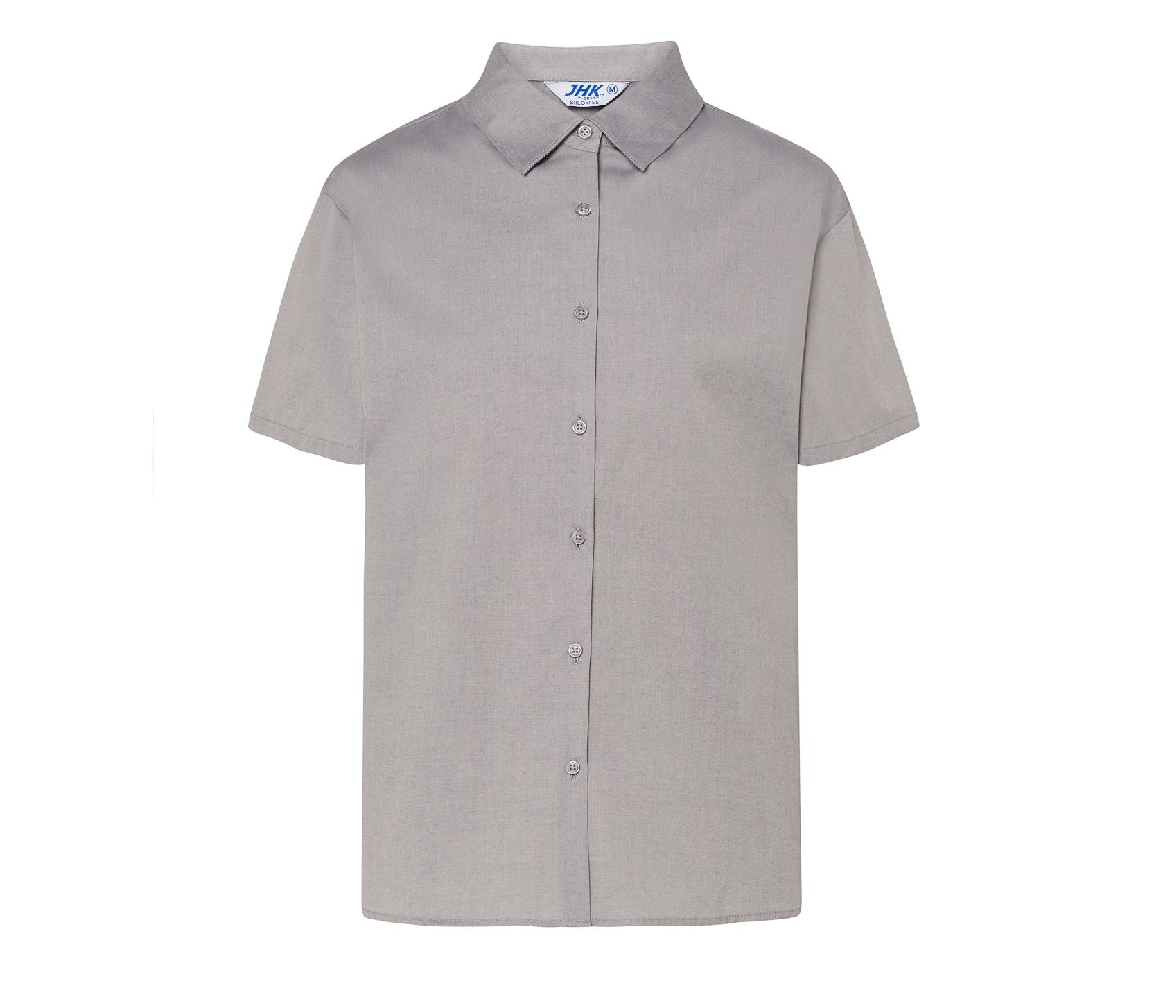 LADY CASUAL & BUSINESS SS OXFORD SHIRT