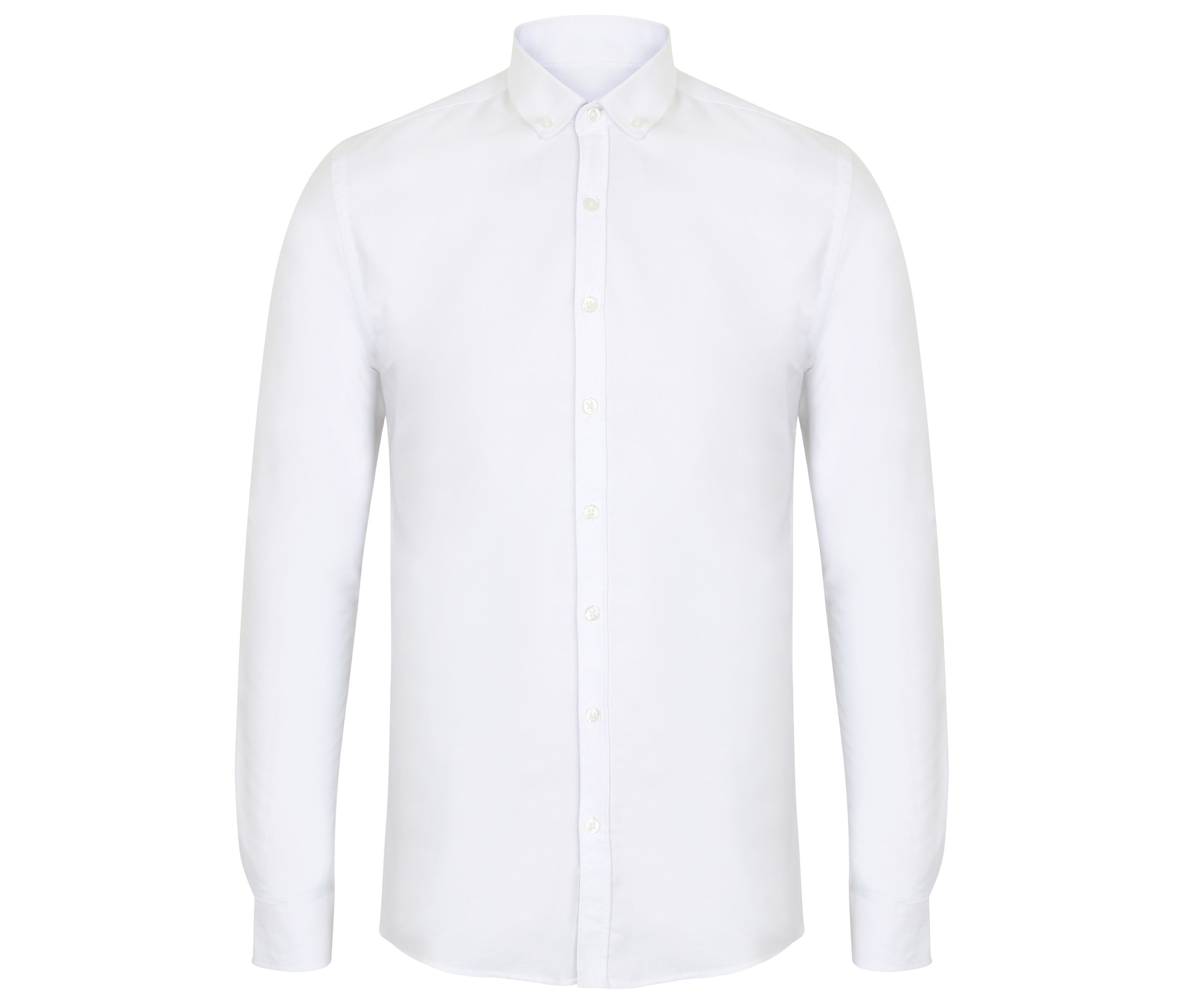 MODERN OXFORD LONG SLEEVED SHIRT - SLIM FIT