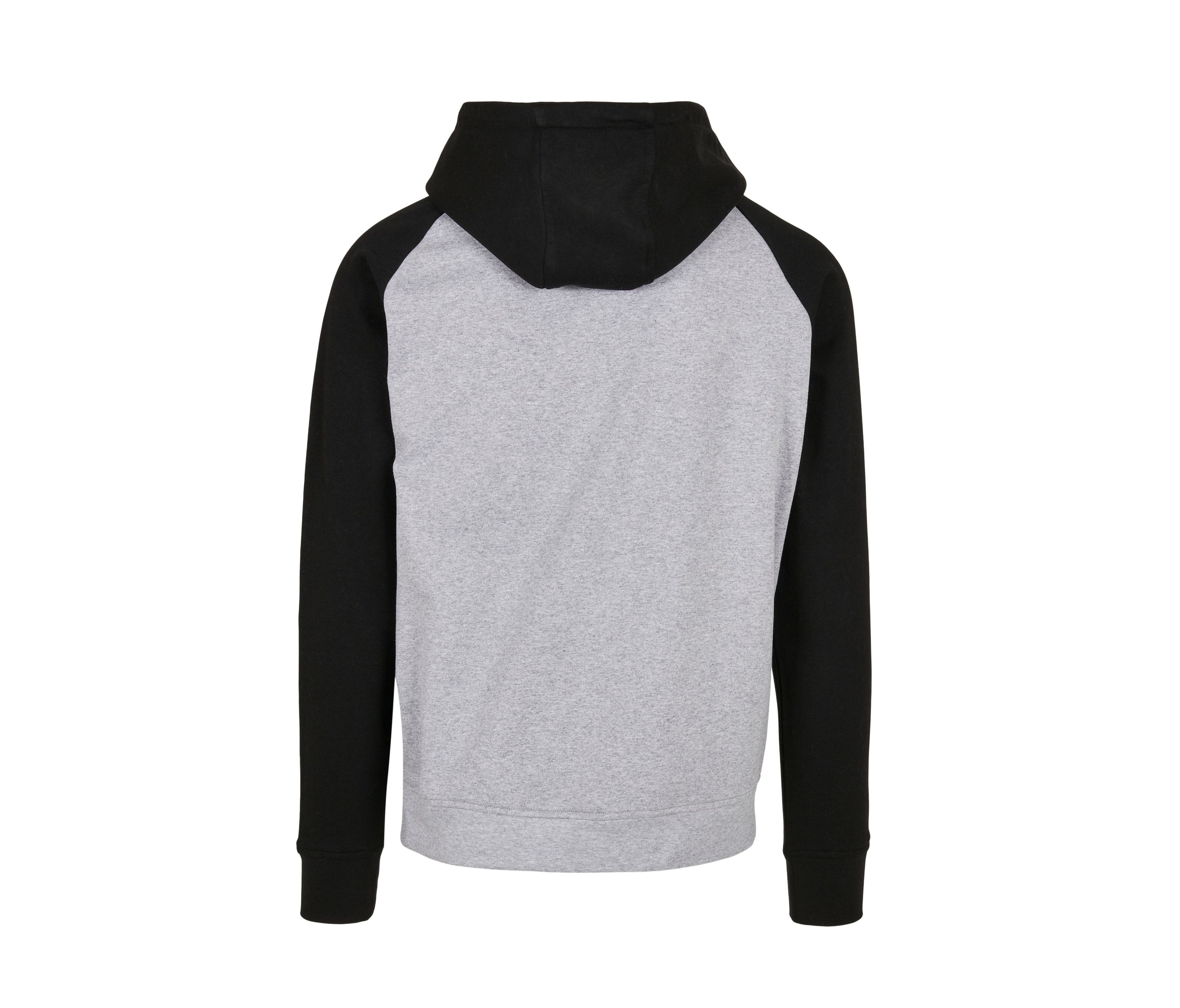 BASIC RAGLAN HOODIE
