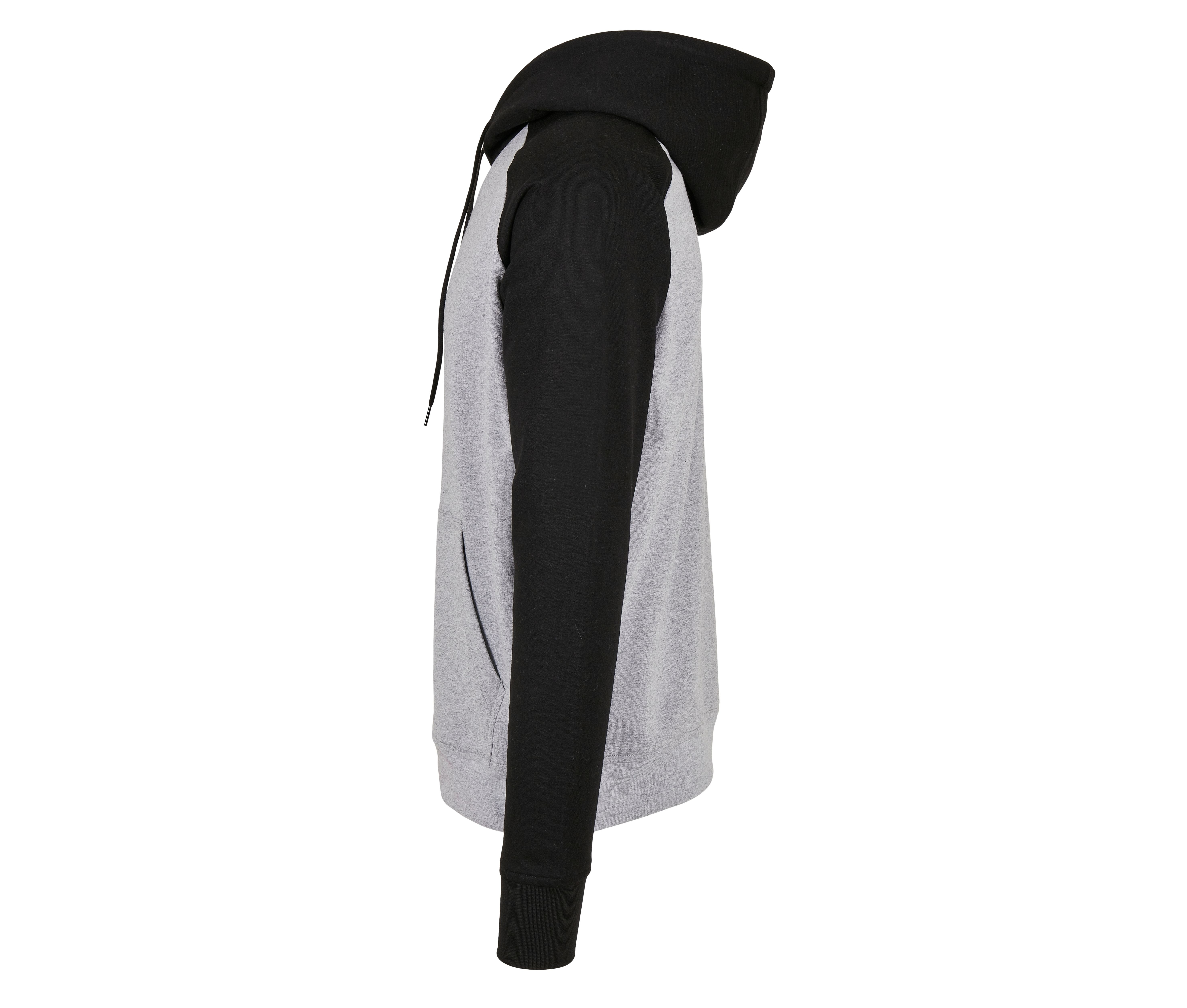 BASIC RAGLAN HOODIE