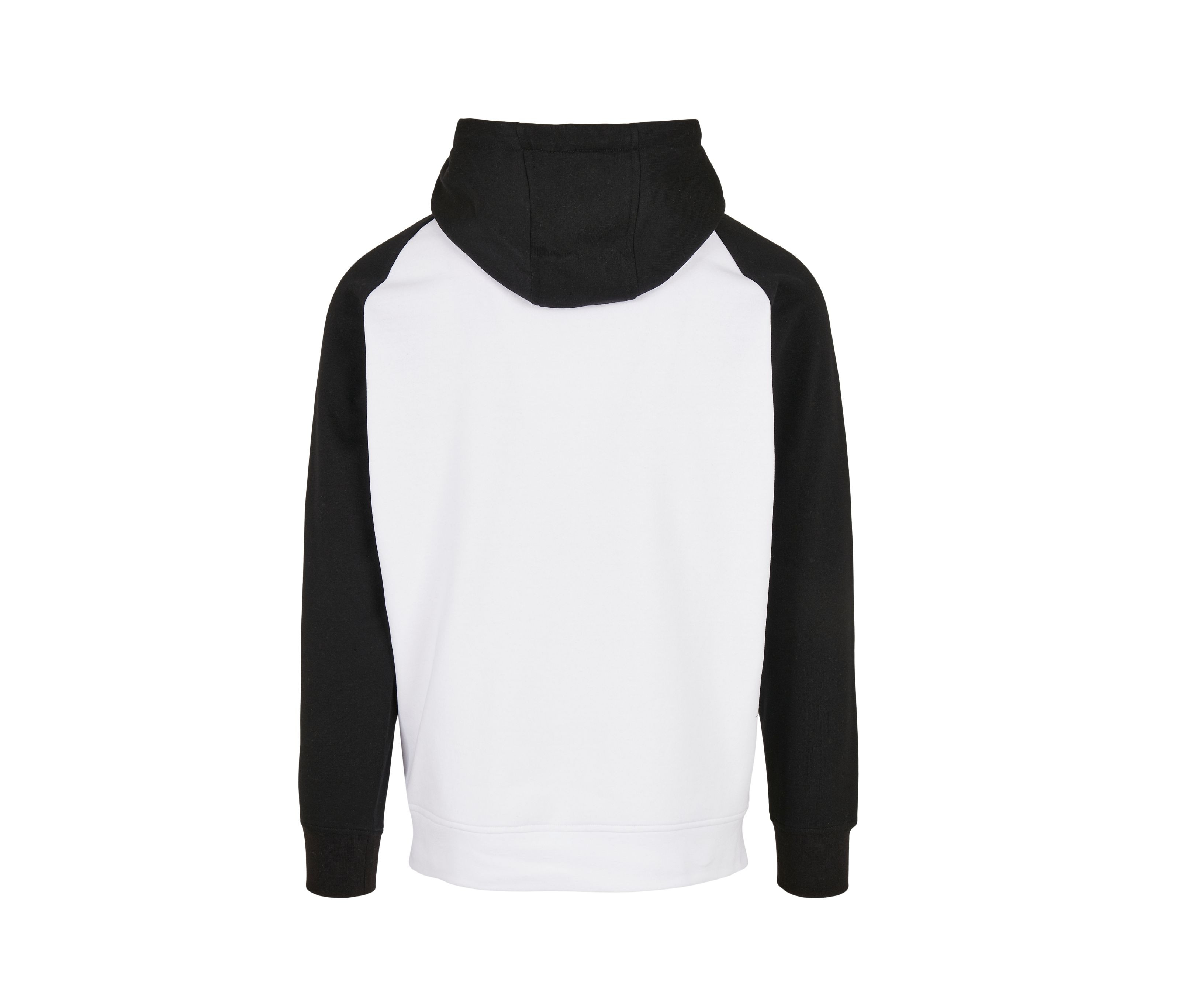 BASIC RAGLAN HOODIE