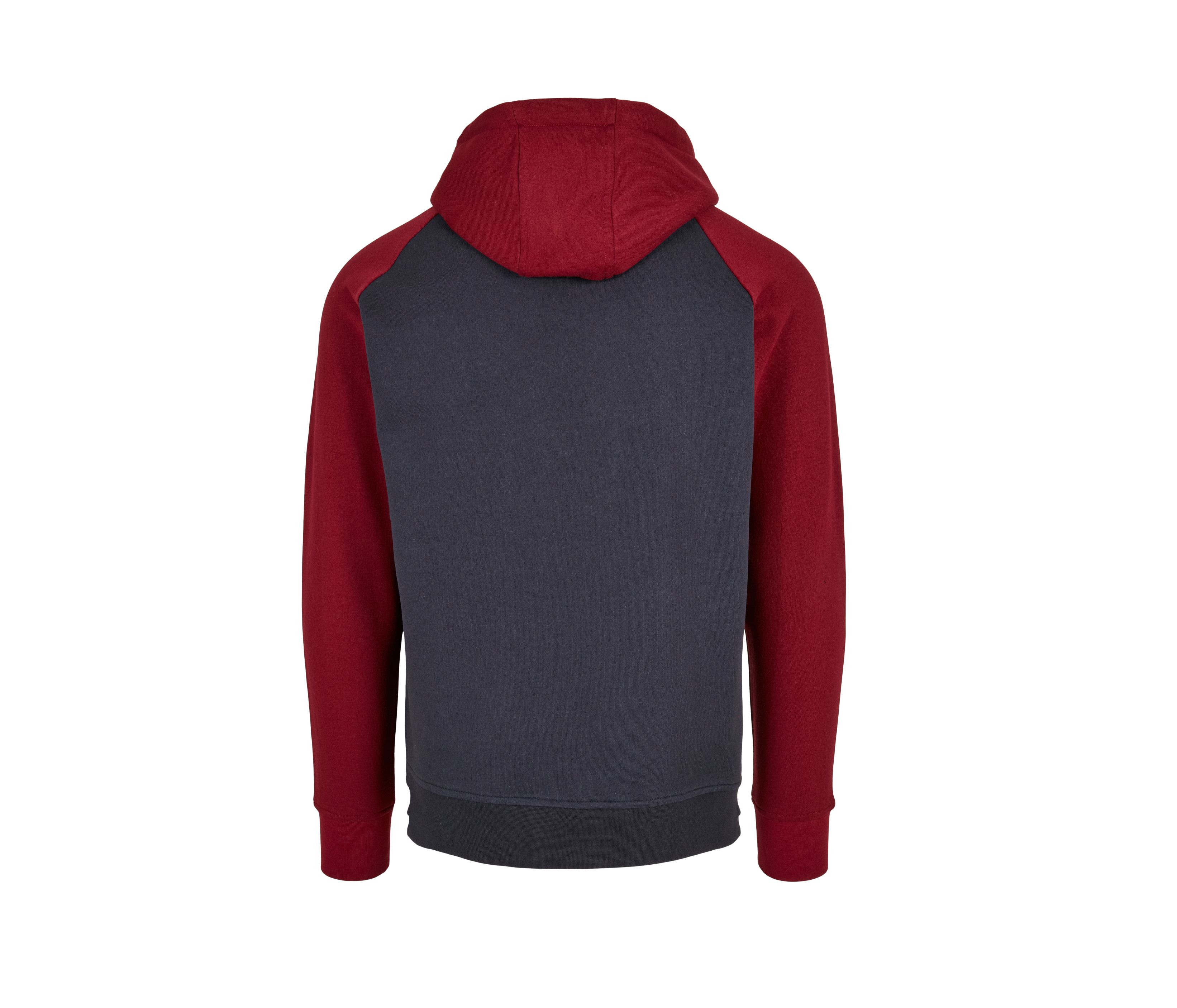 BASIC RAGLAN HOODIE