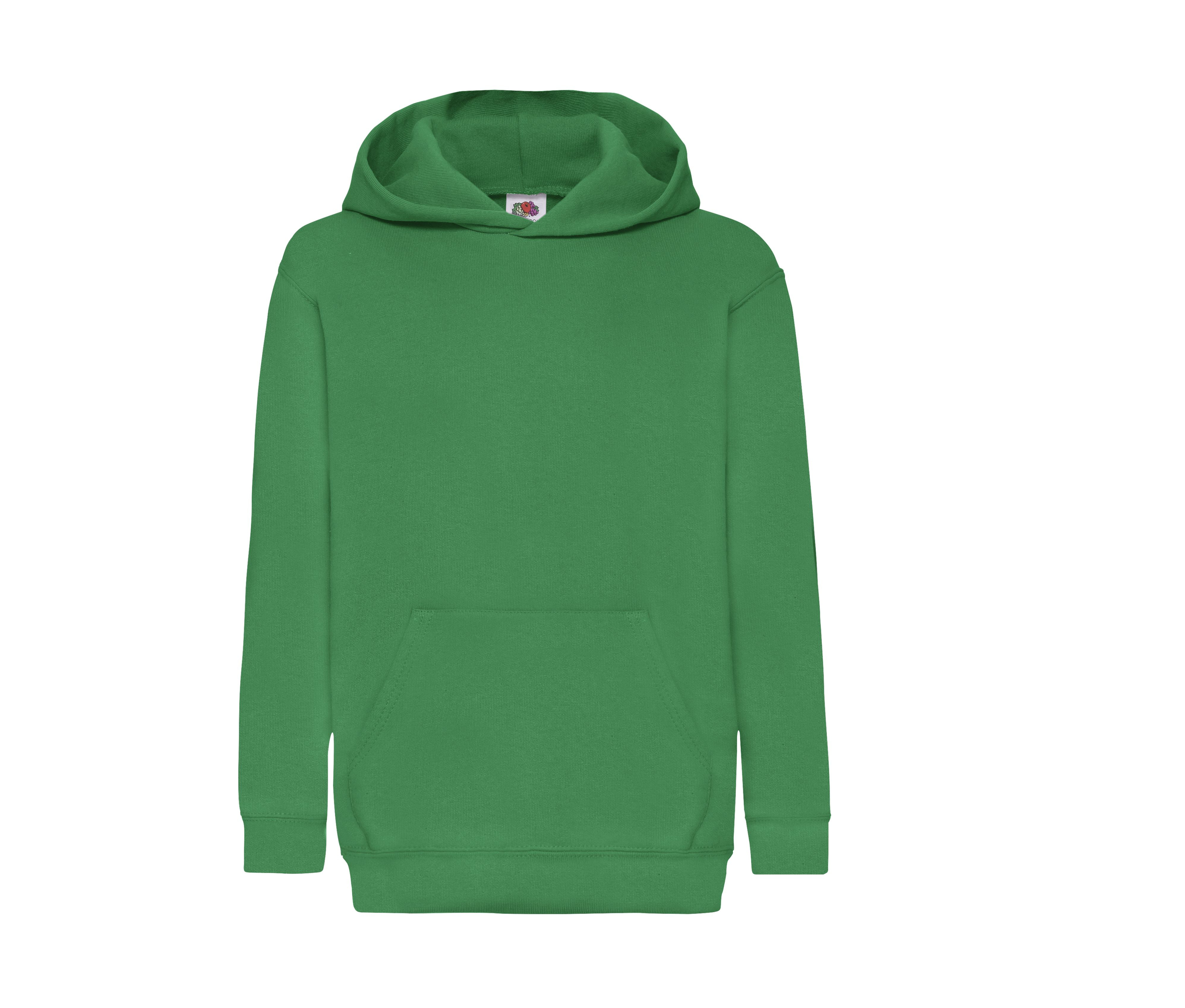 KIDS CLASSIC HOODED SWEAT