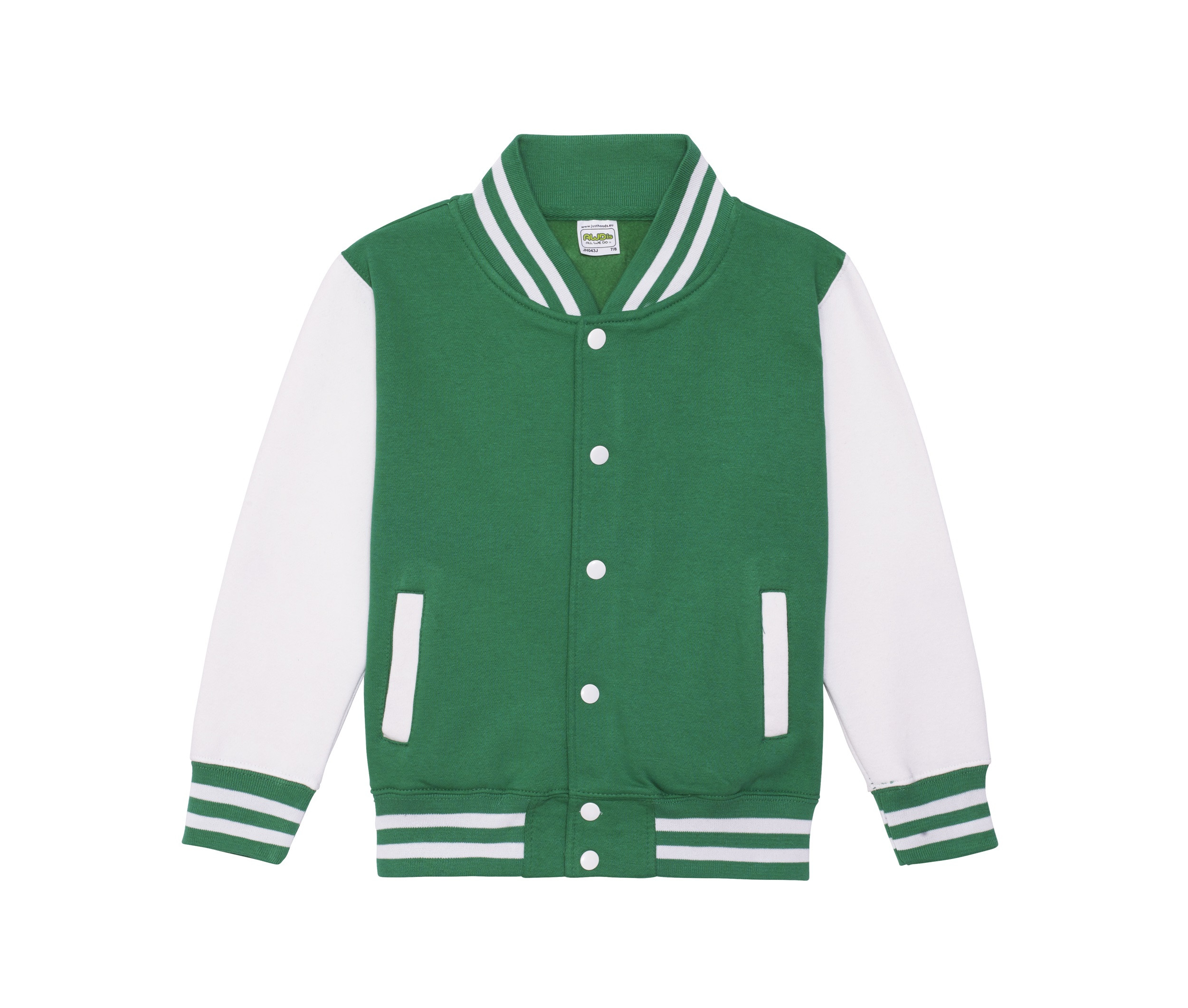 KIDS VARSITY JACKET