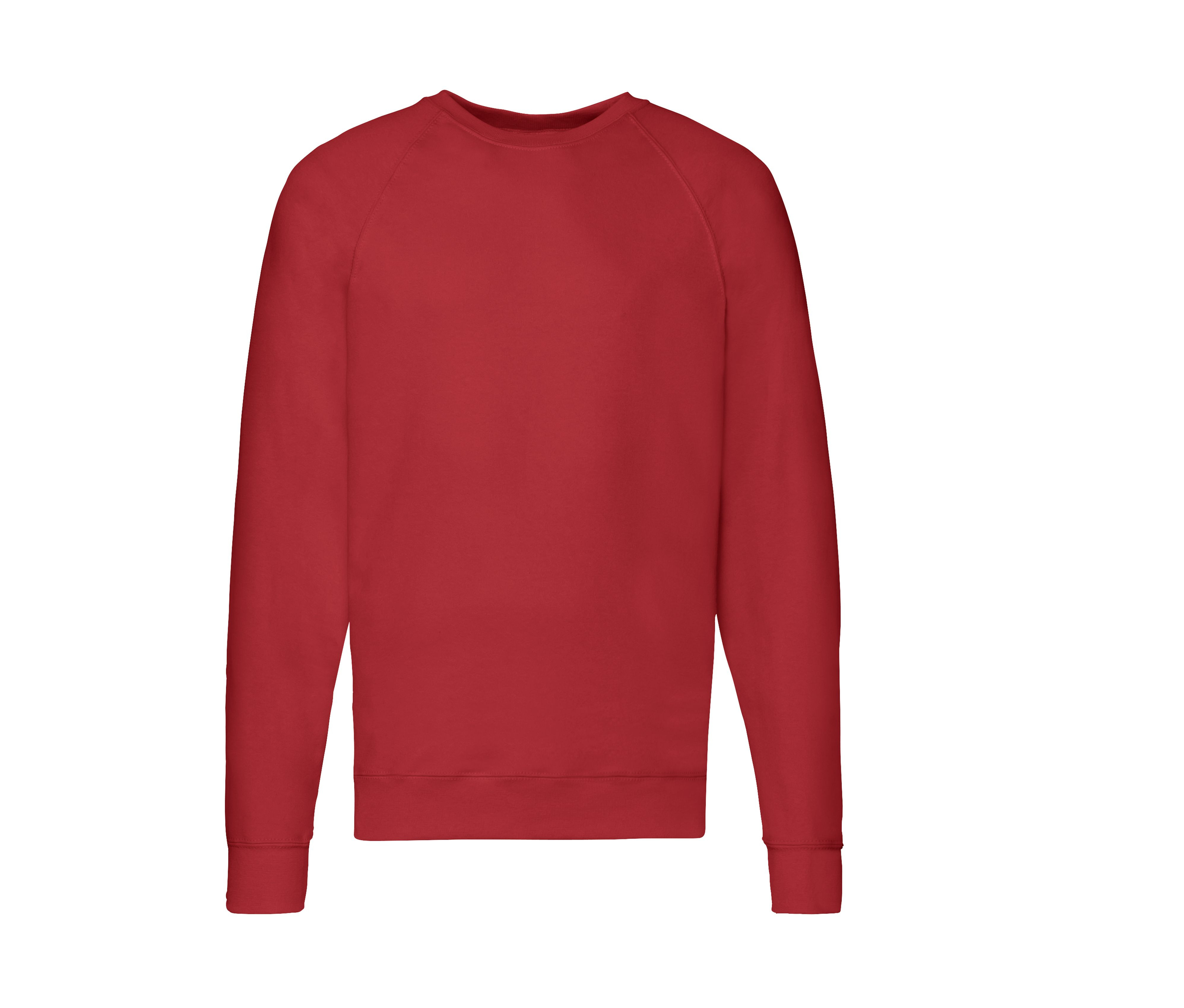 LIGHTWEIGHT RAGLAN SWEAT