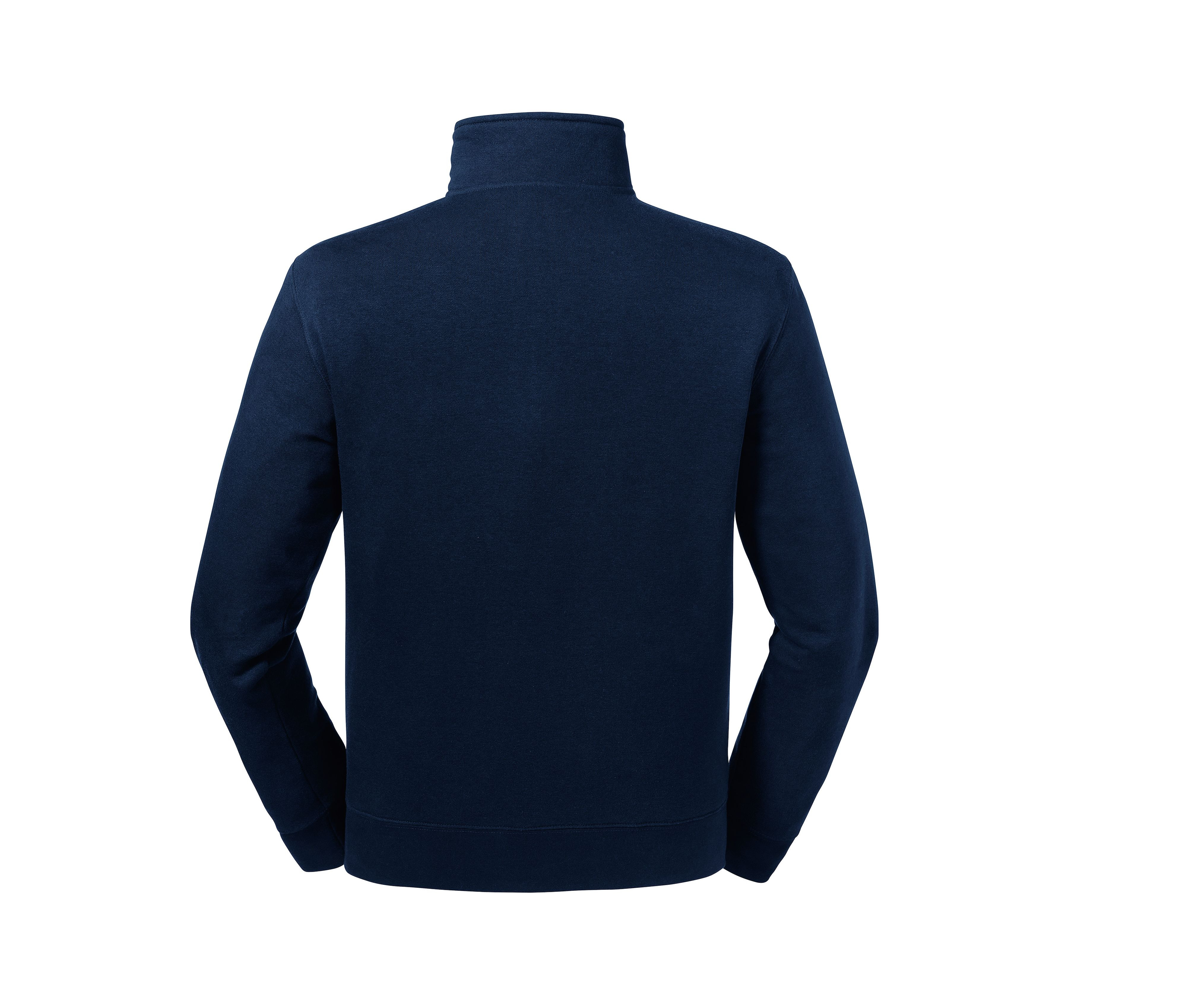 AUTHENTIC SWEAT COL ZIPPÉ