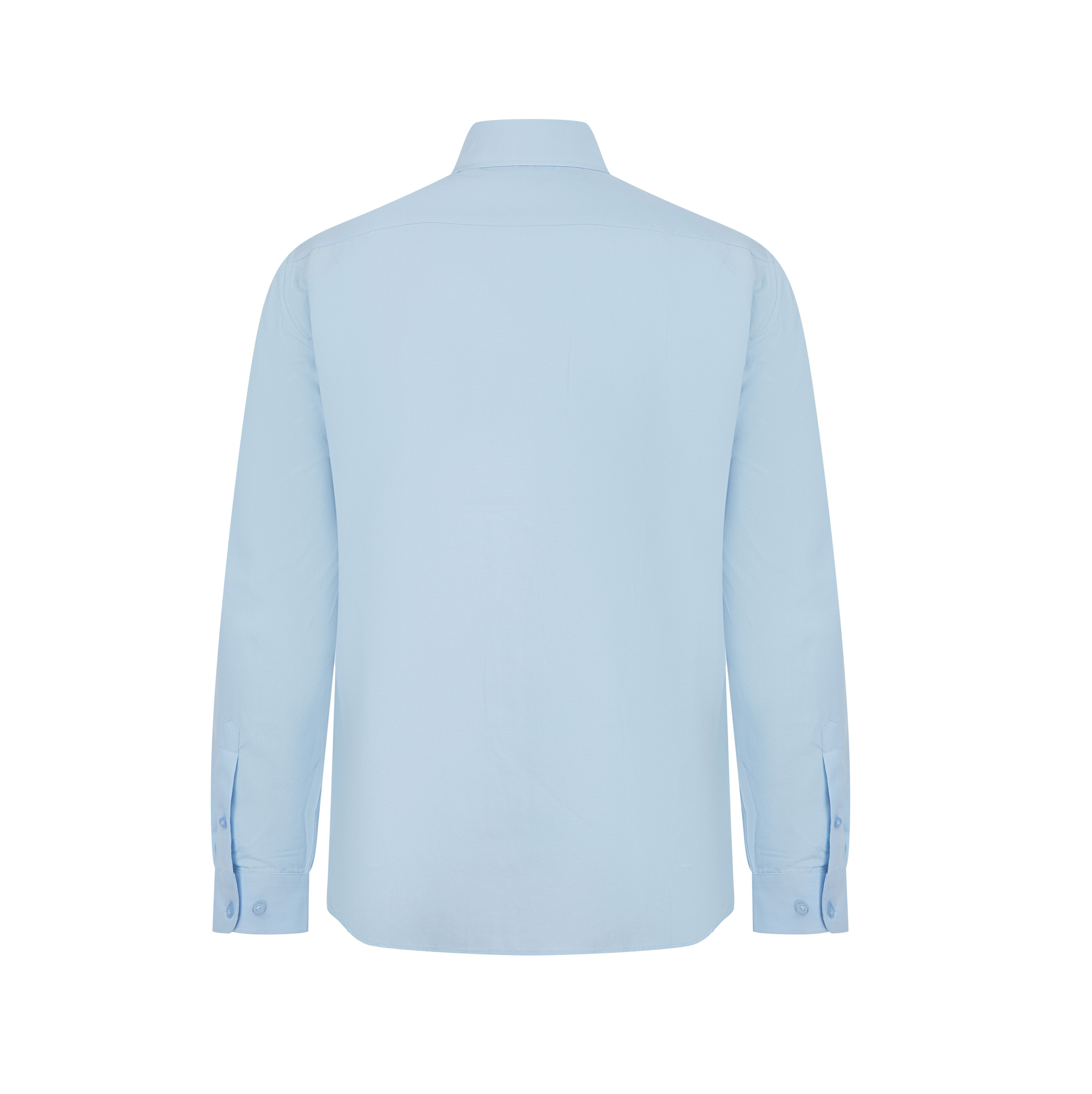 MEN'S LONG SLEEVED 'COTTON FEEL' COOLPLUS® SHIRT