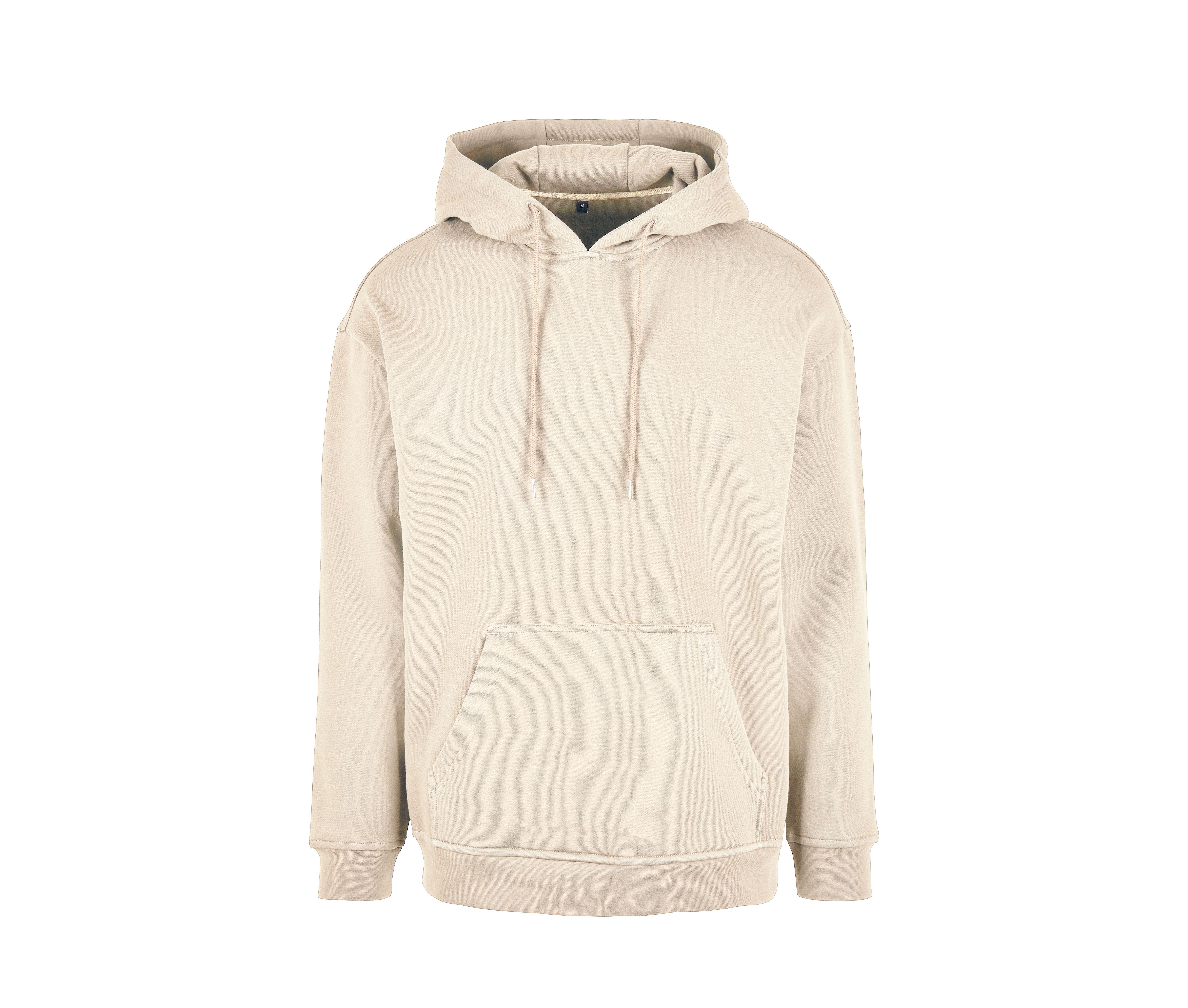 BASIC OVERSIZE HOODIE