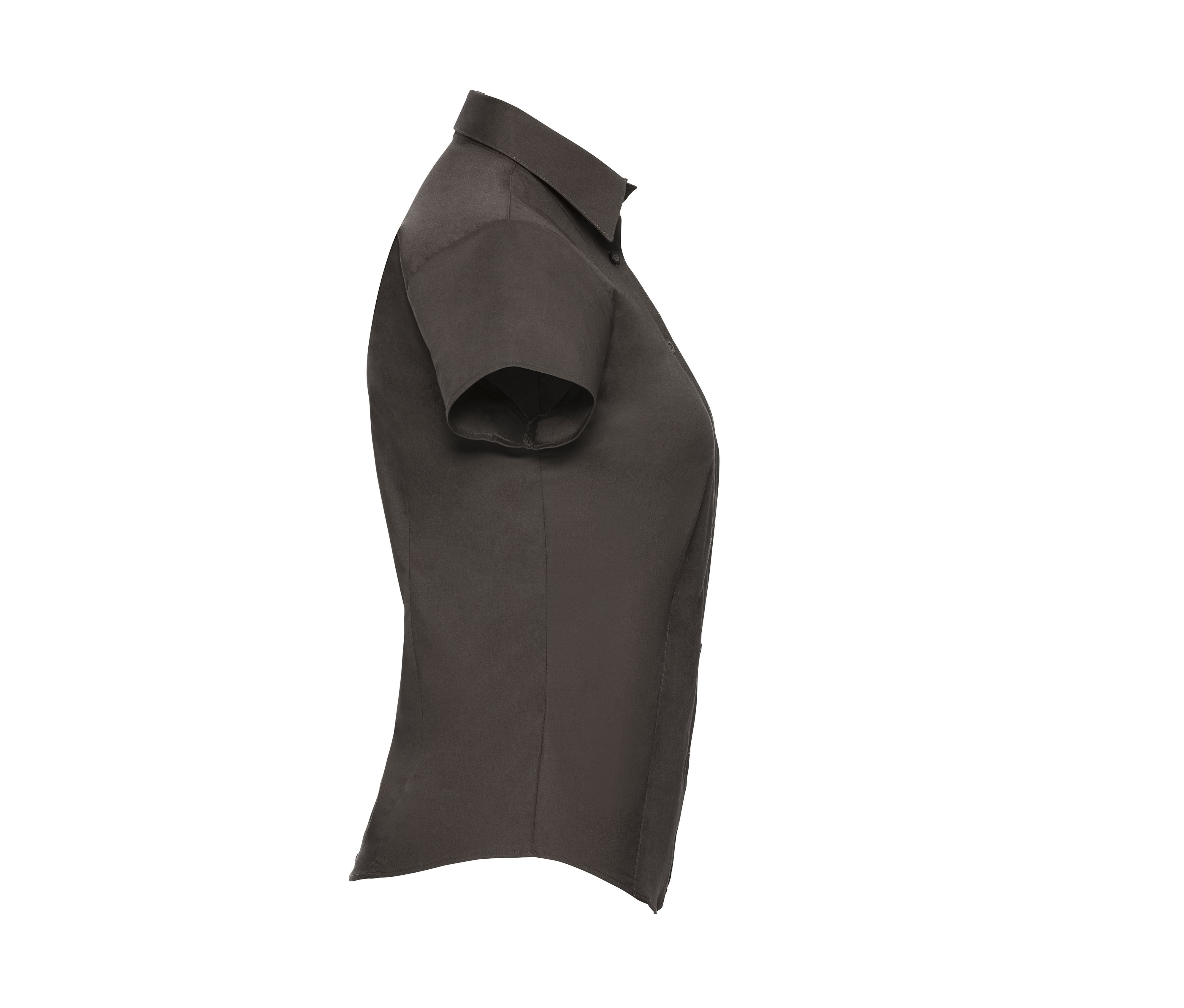 CHEMISETTE STRETCH FEMME