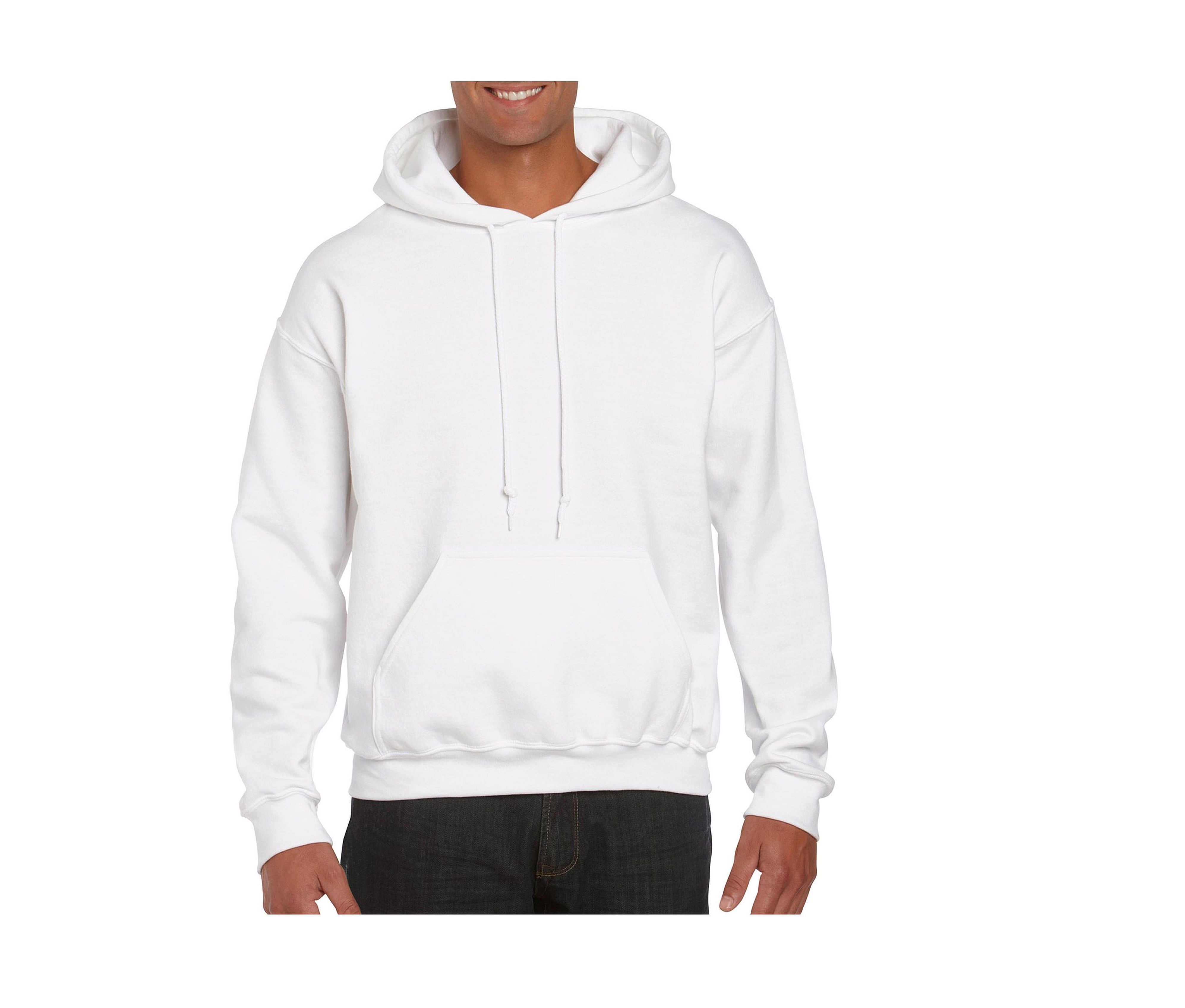 DRYBLEND ADULT HOODED SWEATSHIRT