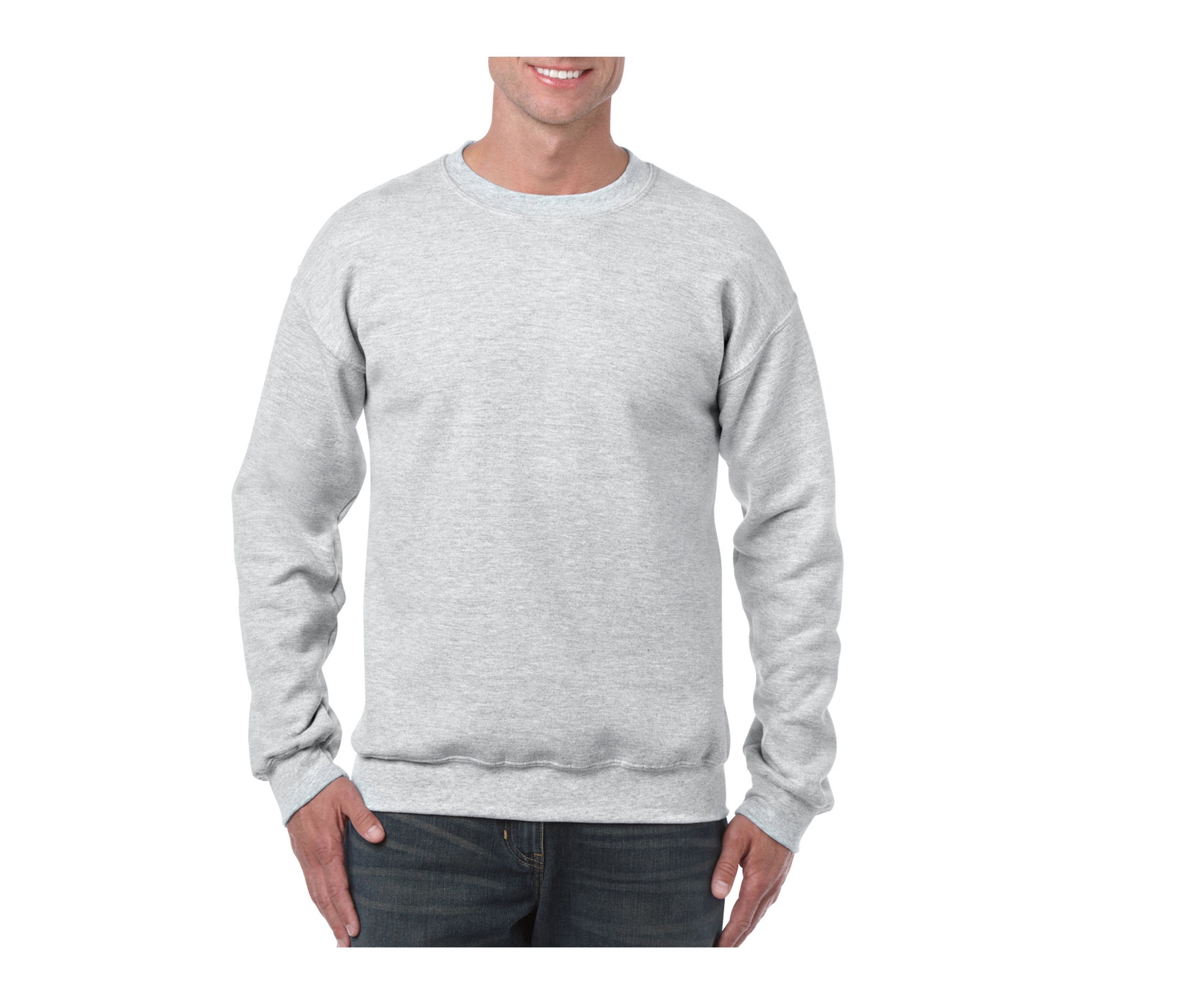 HEAVY BLEND ADULT CREWNECK SWEATSHIRT