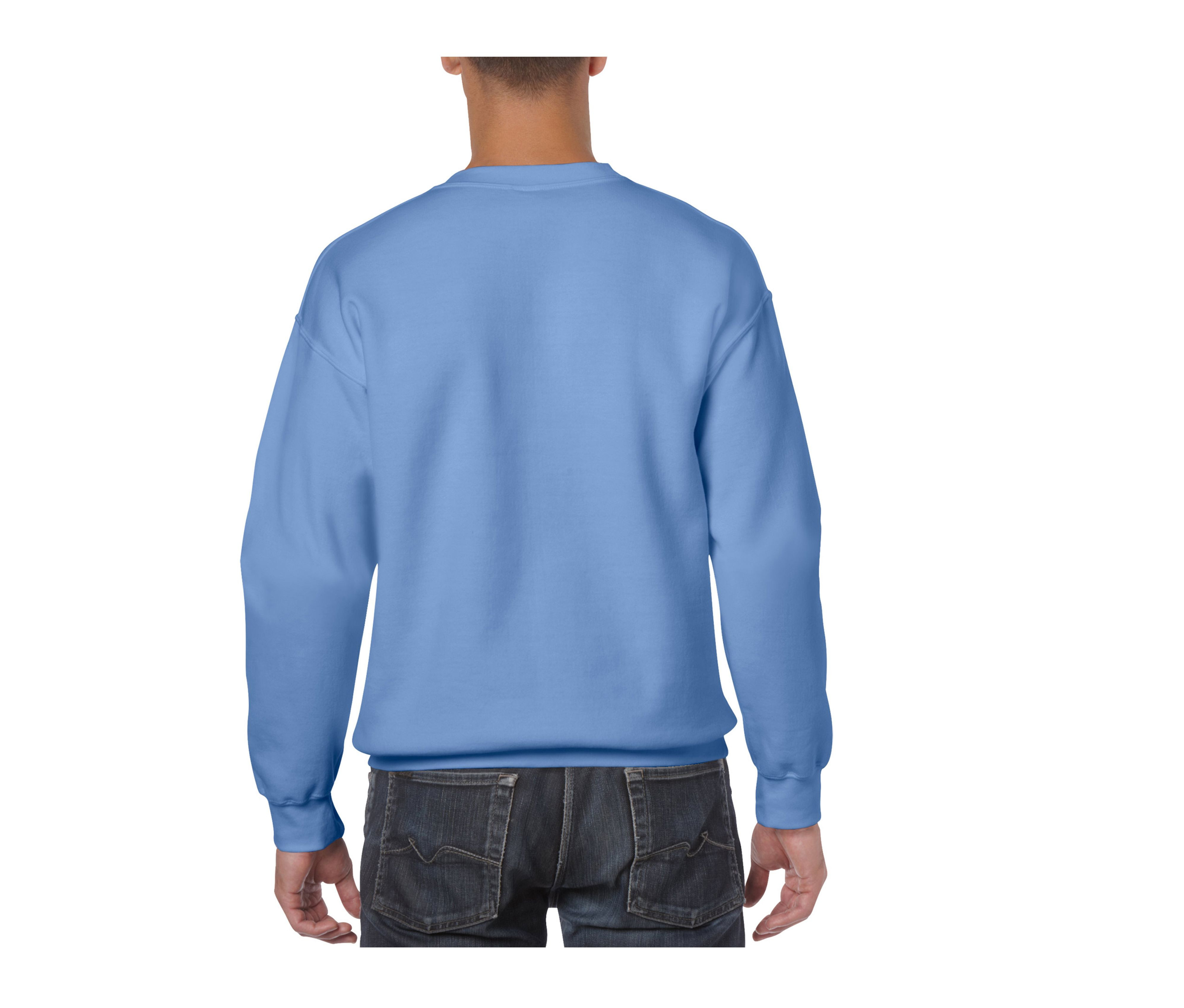 HEAVY BLEND ADULT CREWNECK SWEATSHIRT