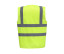 HI-VIS 2 BAND AND BRACES WAISTCOAT