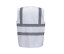 HI-VIS 2 BAND AND BRACES WAISTCOAT