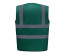 HI-VIS 2 BAND AND BRACES WAISTCOAT